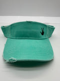 Visor Hat (Wave) Seafoam