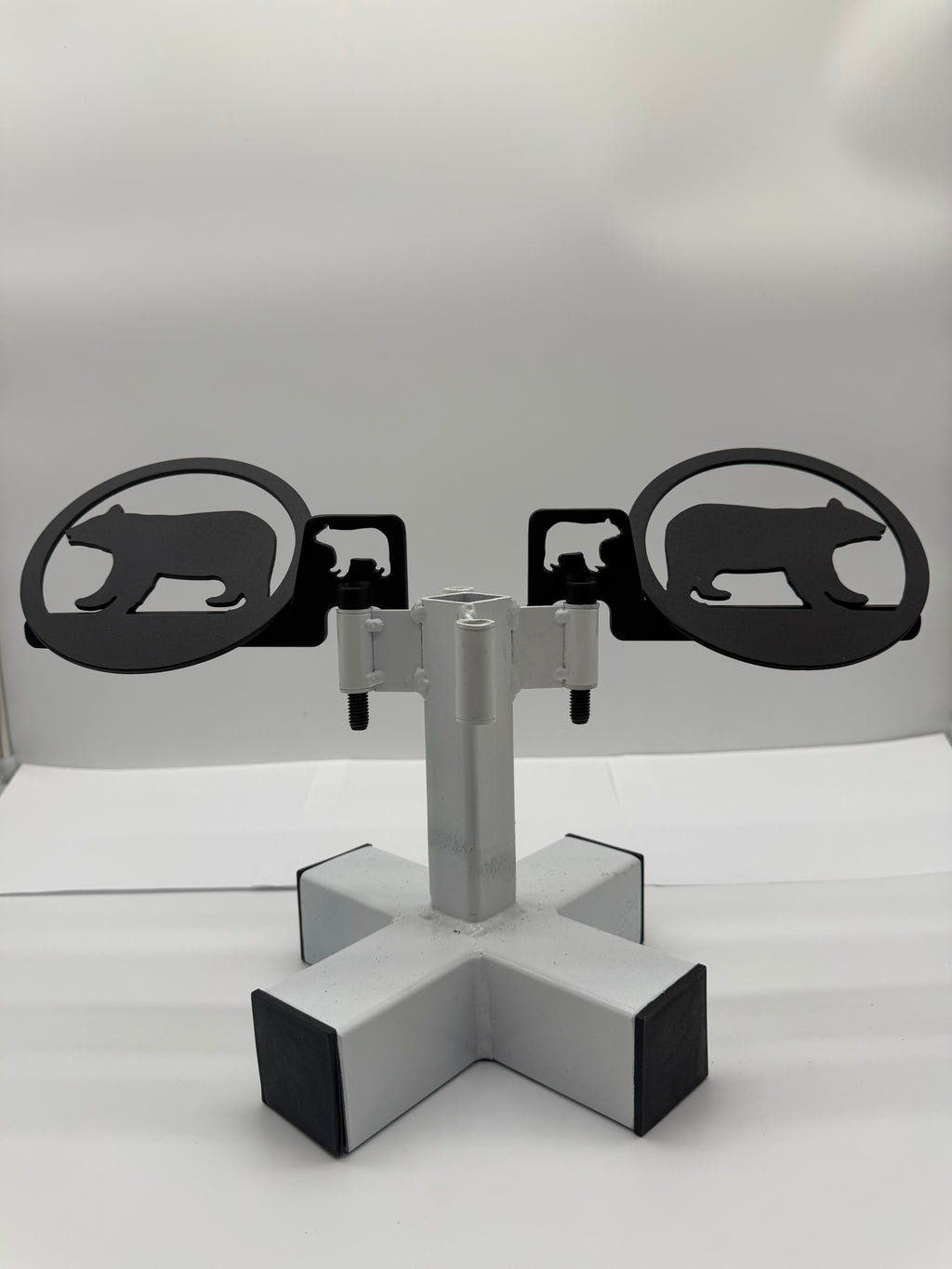 SJO  Foot Pegs (Bear)