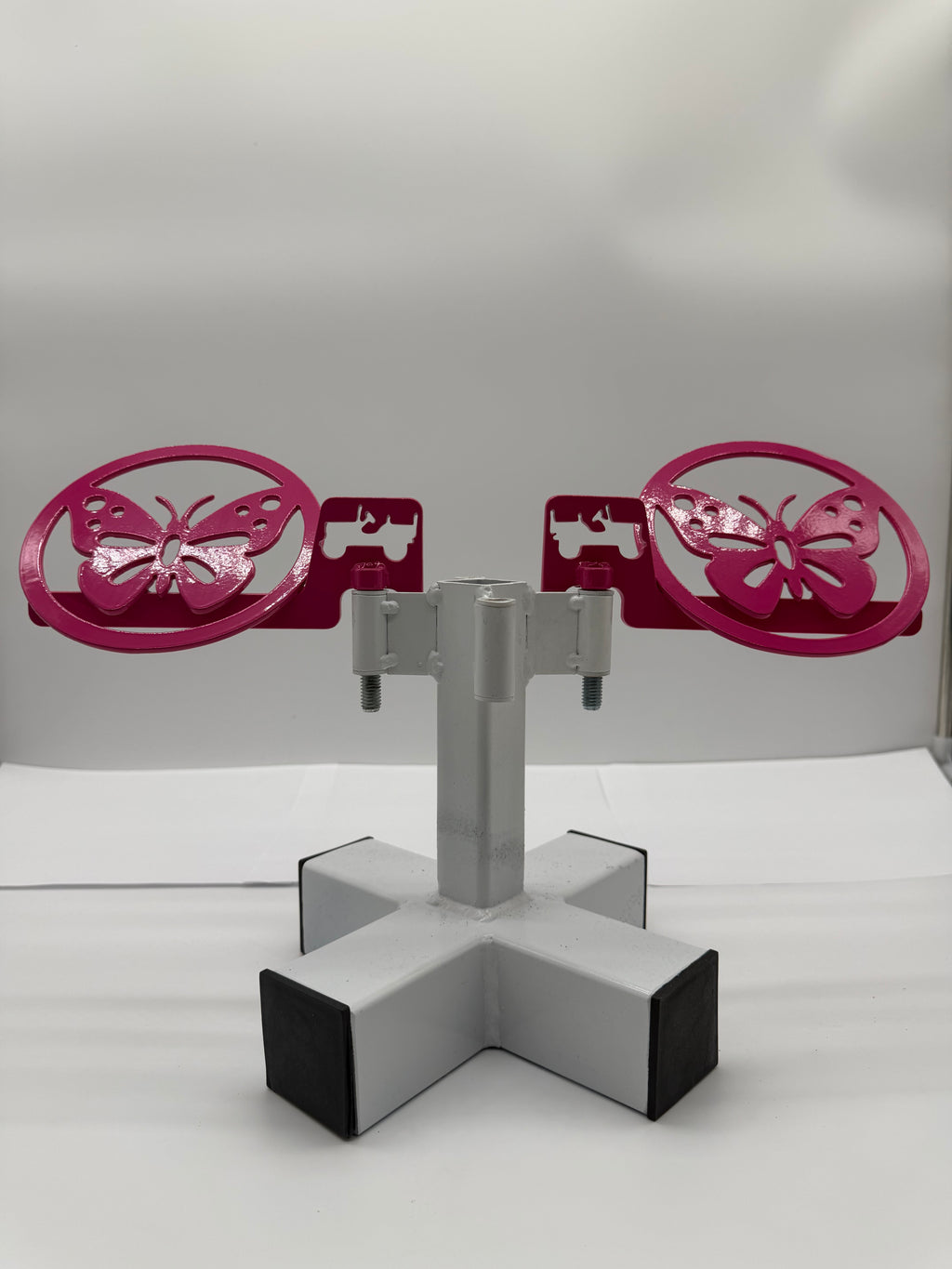 SJO  Foot Pegs (Butterfly)