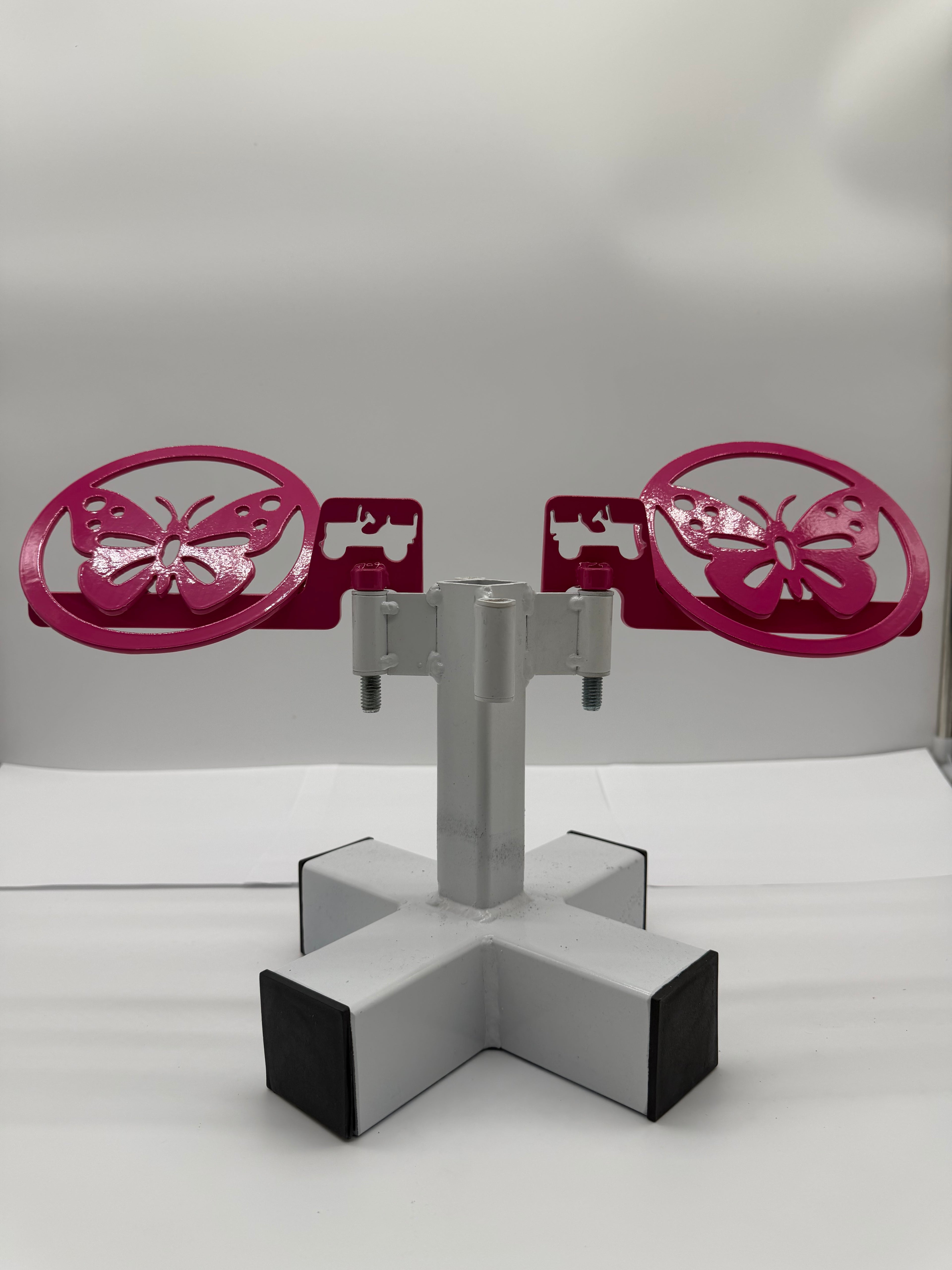 SJO  Foot Pegs (Butterfly)