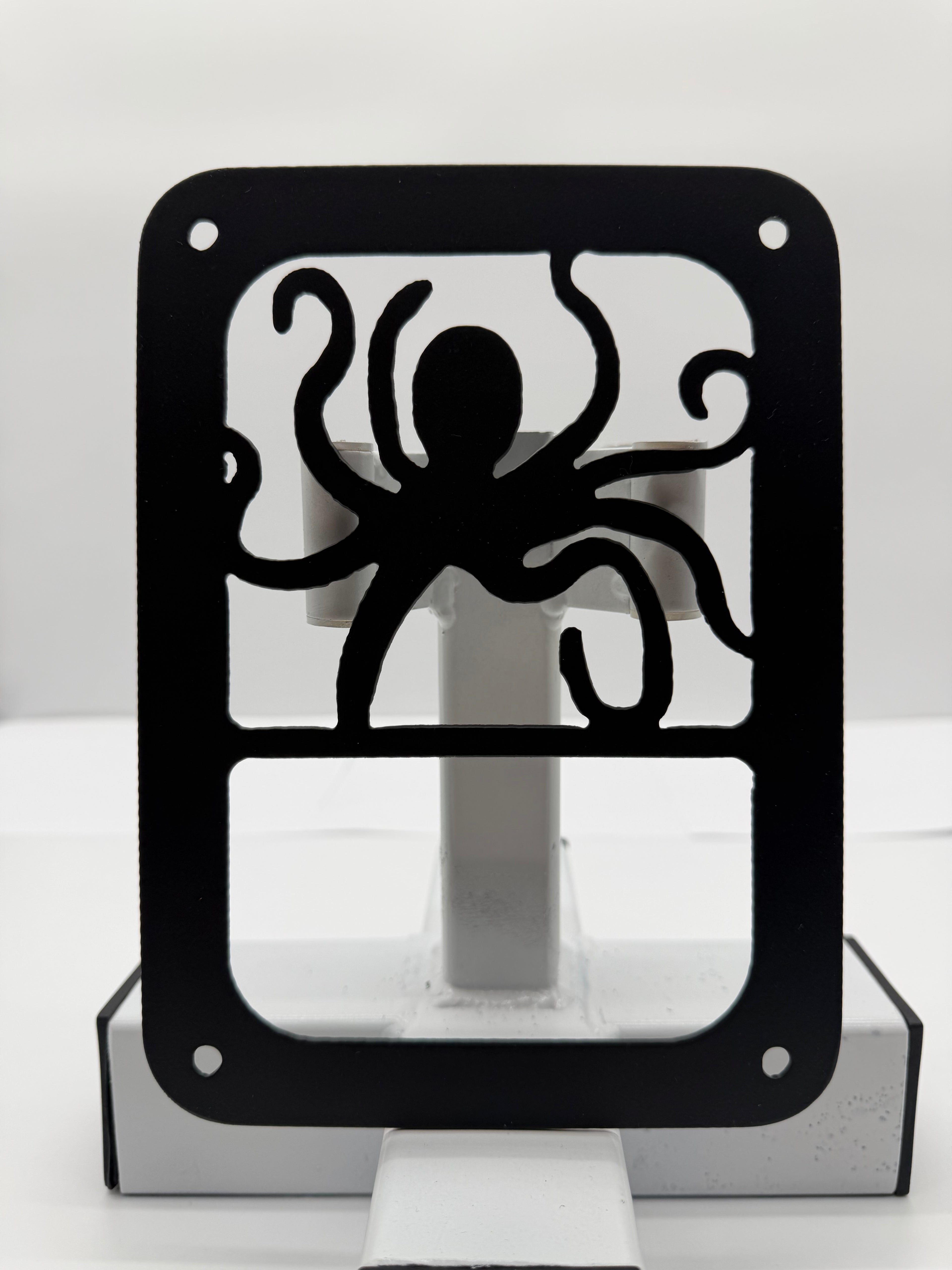 SJO Tail Light Cover (Kraken)
