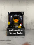 CelebriDuck (Musk-ovy Duck)