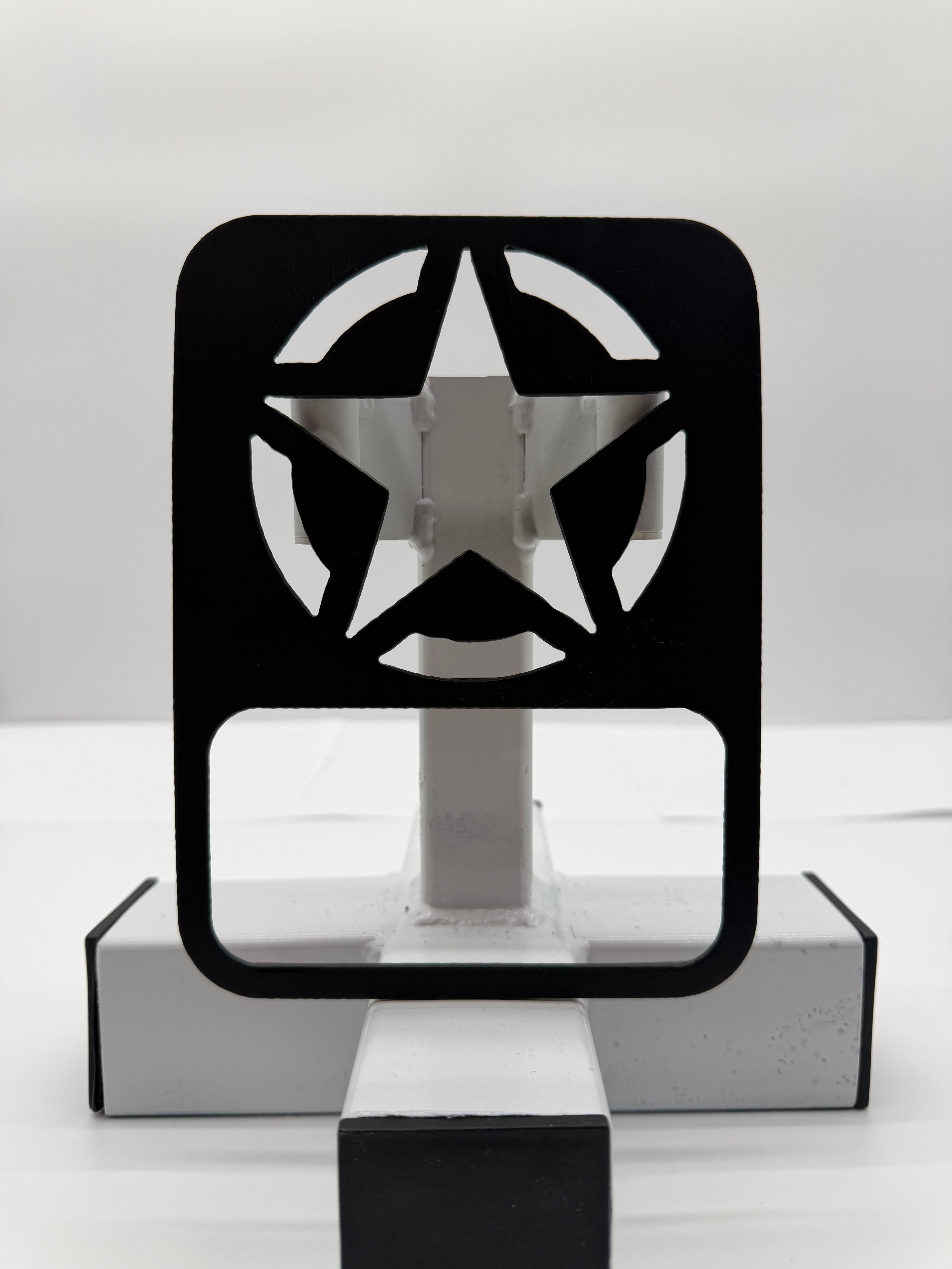 SJO Tail Light Cover (Star)