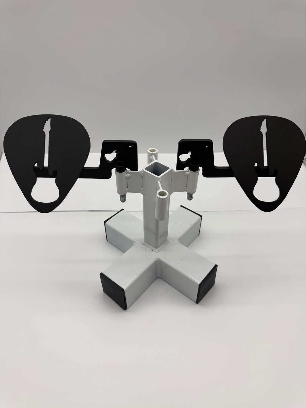 SJO  Foot Pegs (Guitar Pick)