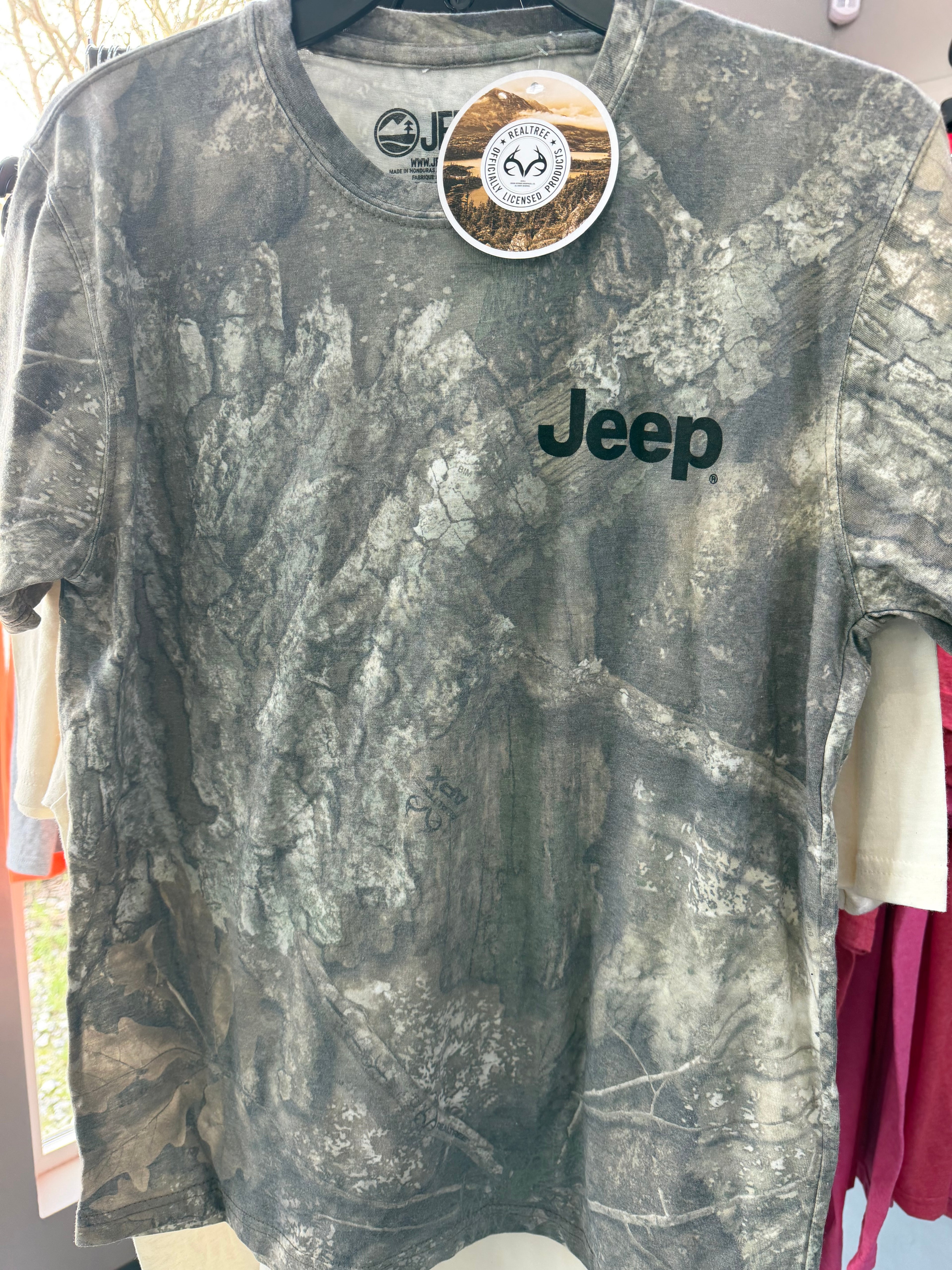 Real Tree Camo T Shirt