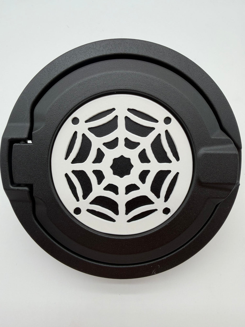 Gas Cap Cover (Emblem) Spiderweb
