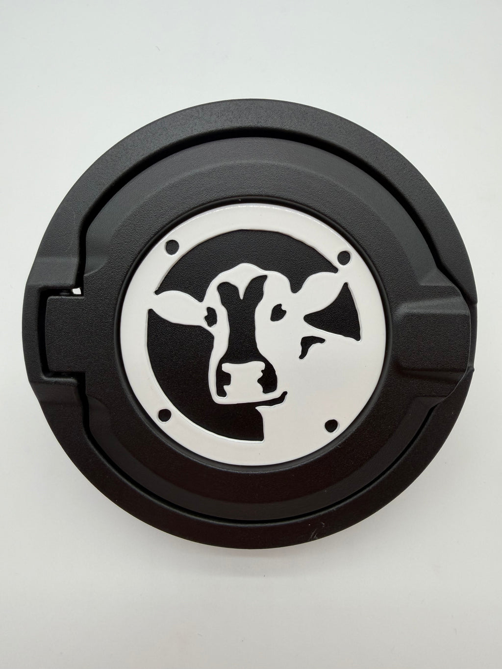 Gas Cap Cover (Emblem) Cow