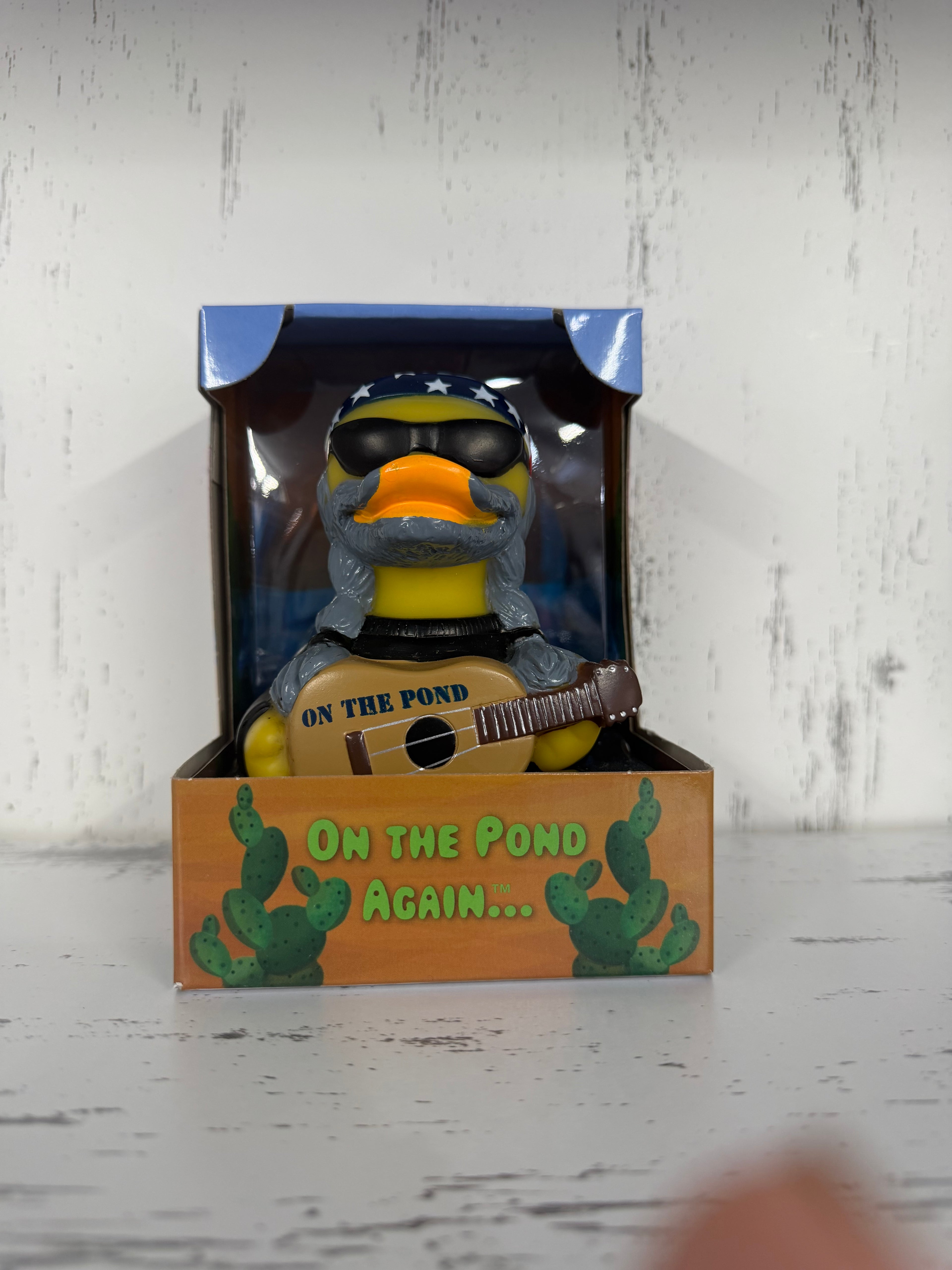 CelebriDuck (On The Pond Again)