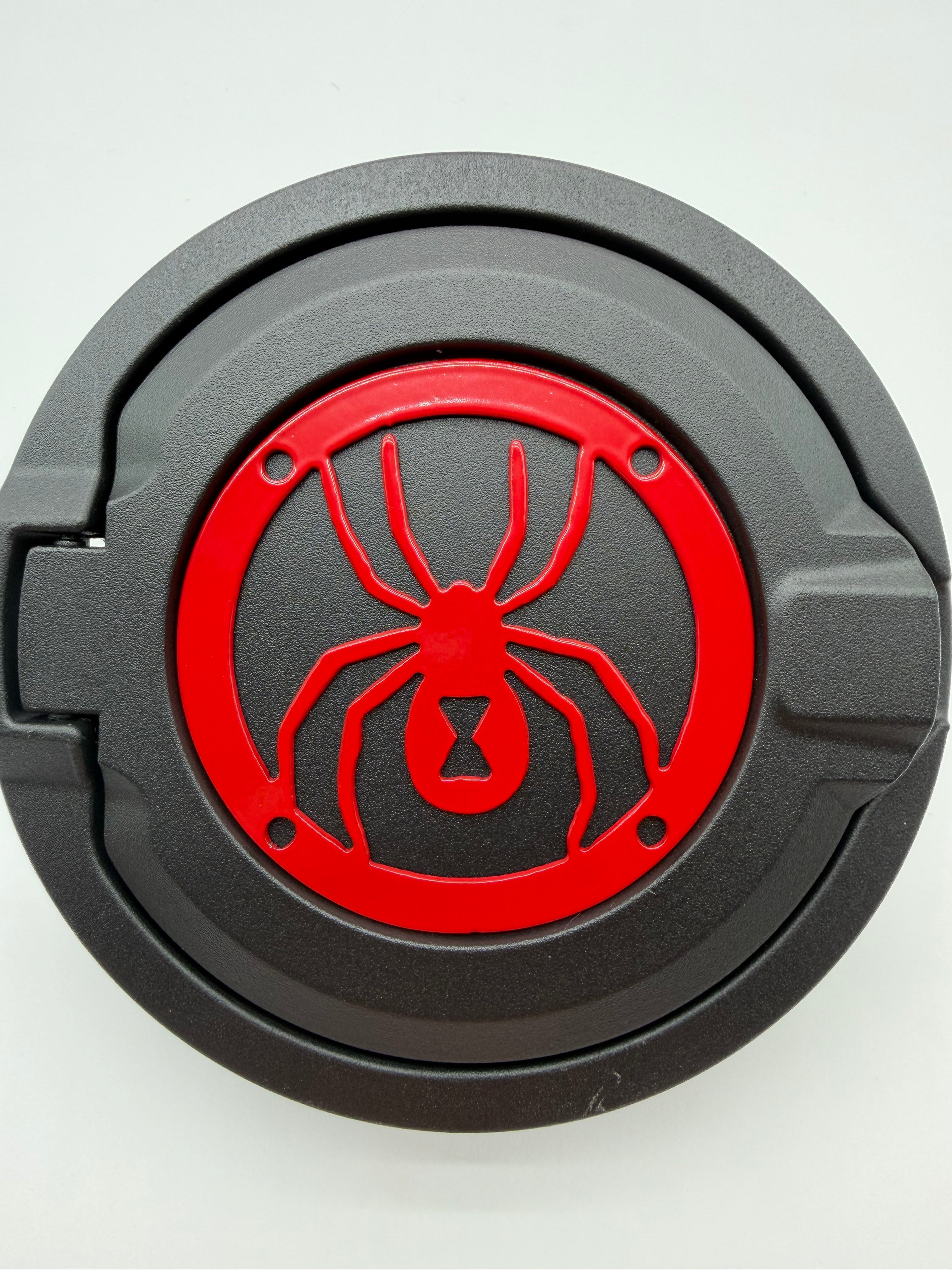 Gas Cap Cover (Emblem) Spider