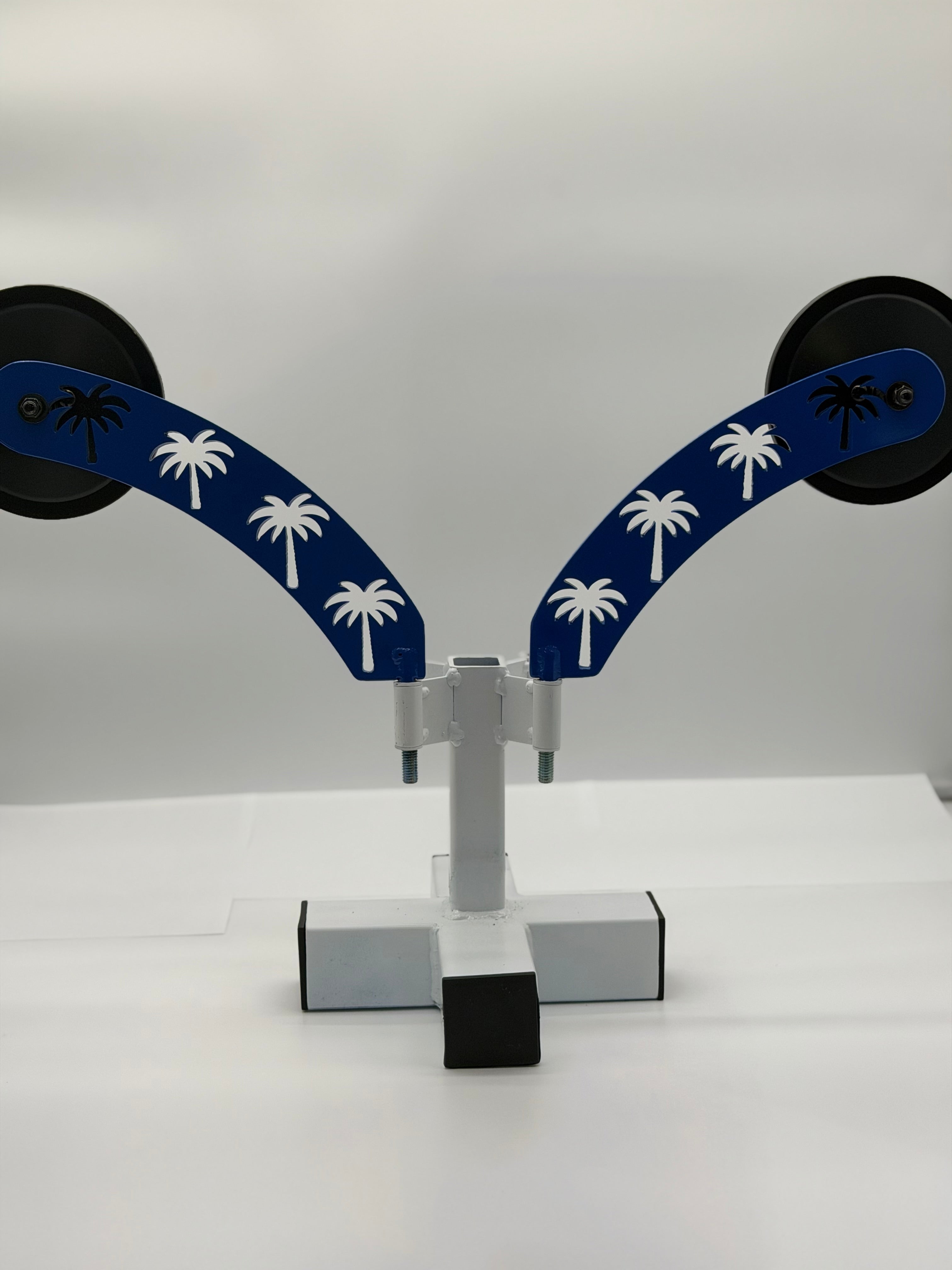 SJO mirror (Palm Tree)