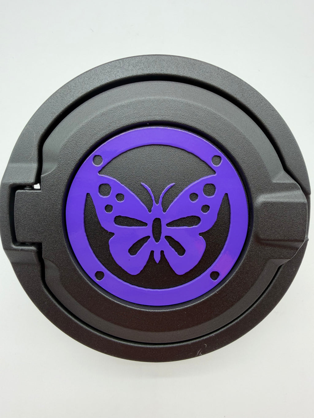 Gas Cap Cover (Emblem) Butterfly