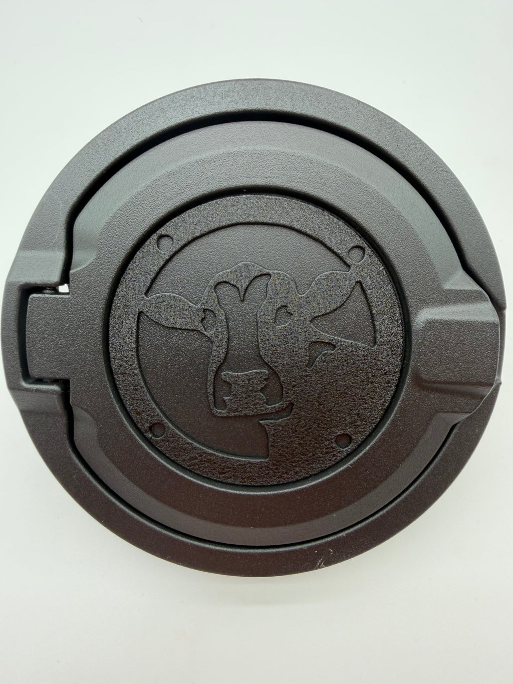 Gas Cap Cover (Emblem) Cow