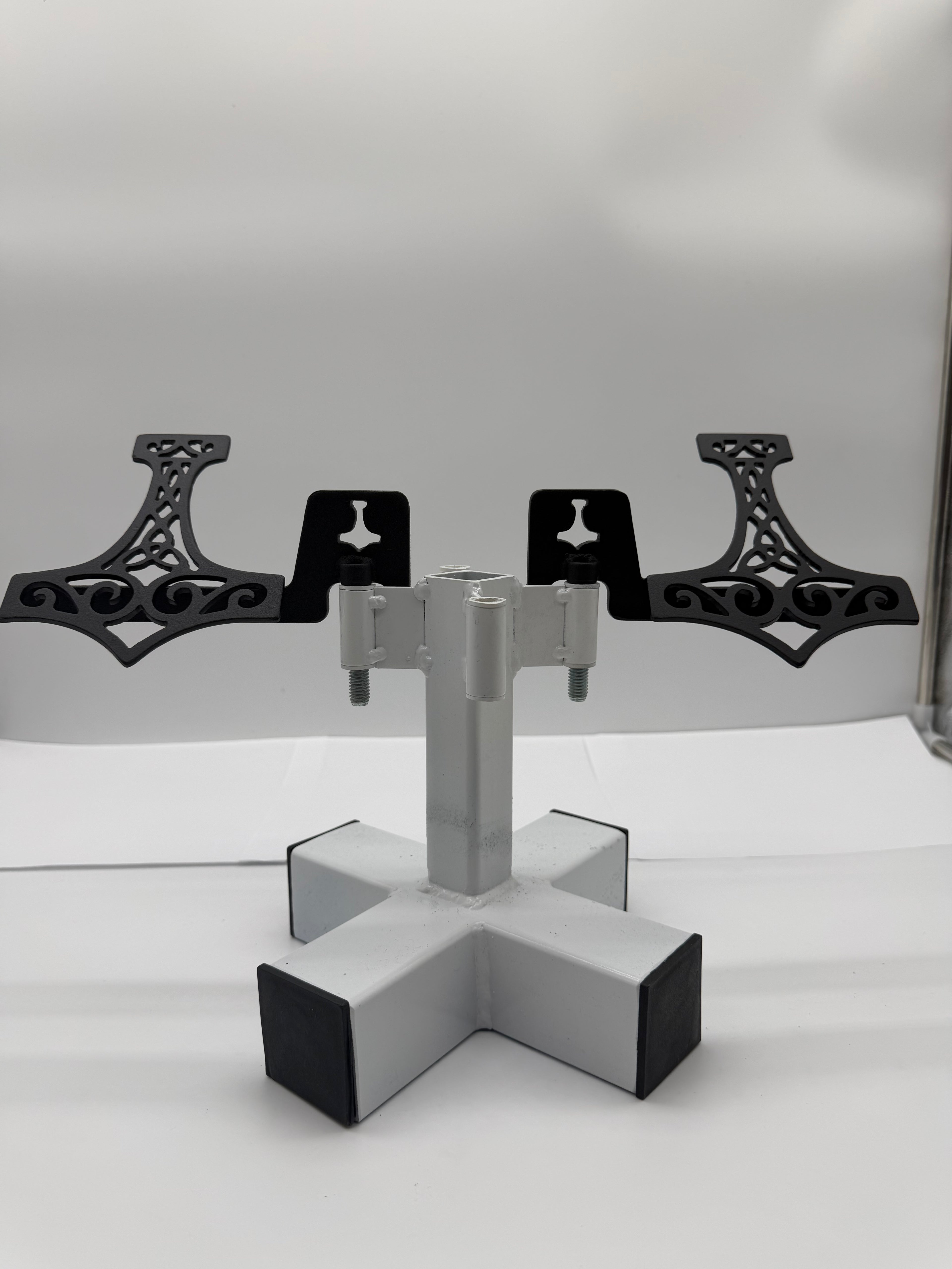 SJO  Foot Pegs (Thor Hammer)