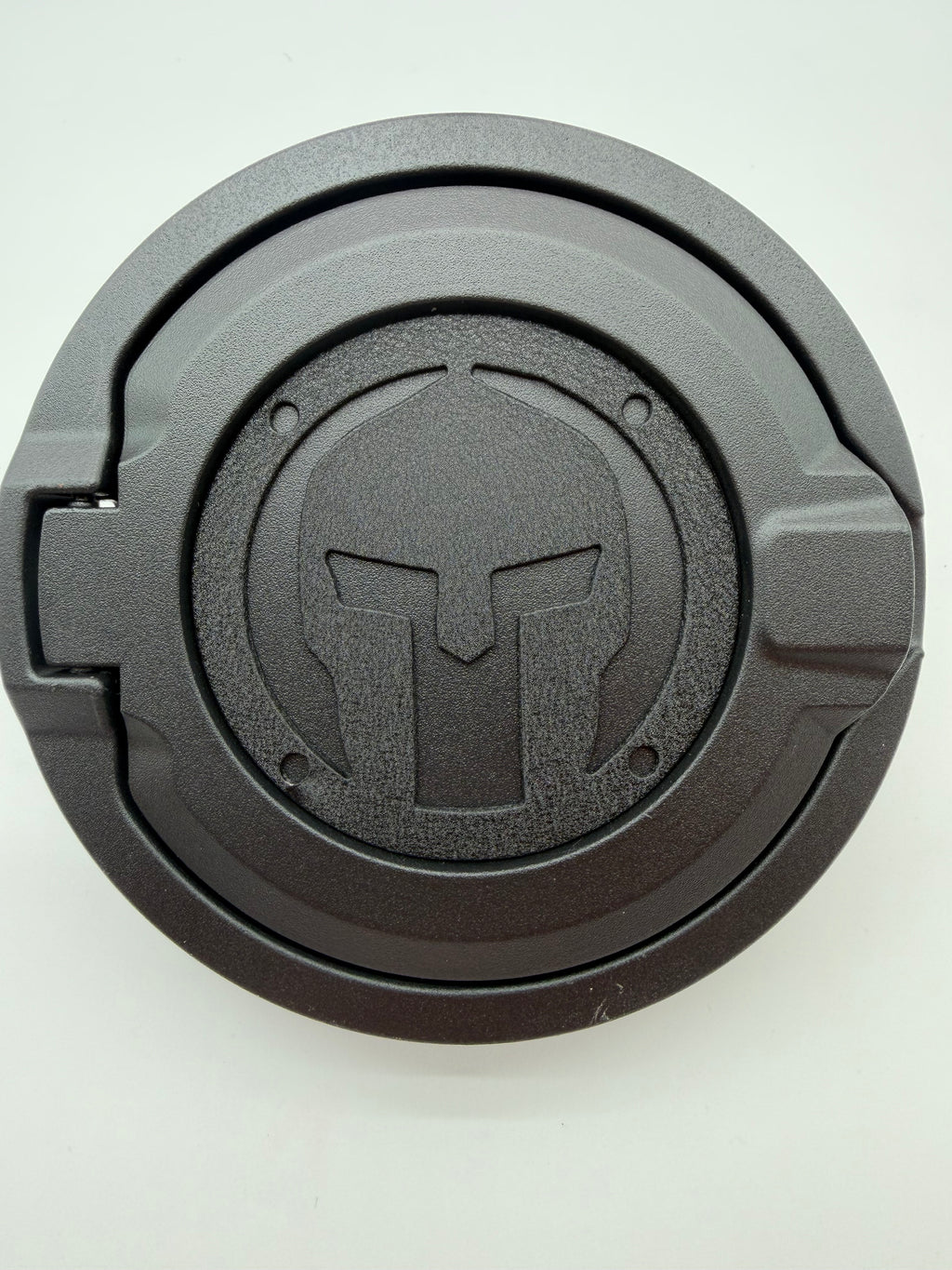 Gas Cap Cover (Emblem) Spartan Helmet