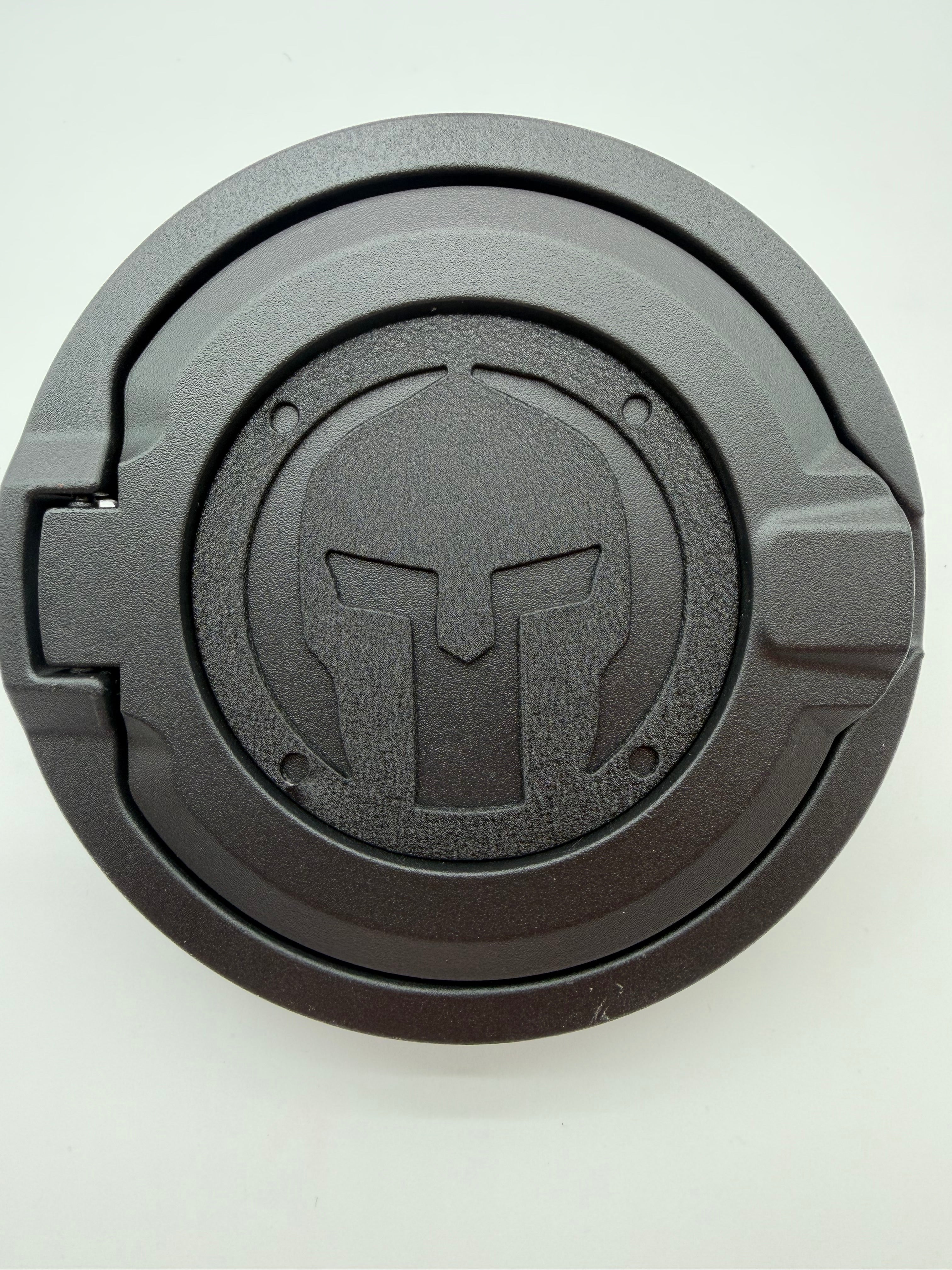 Gas Cap Cover (Emblem) Spartan Helmet