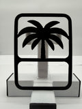 SJO Tail Light Cover (Palm Tree)