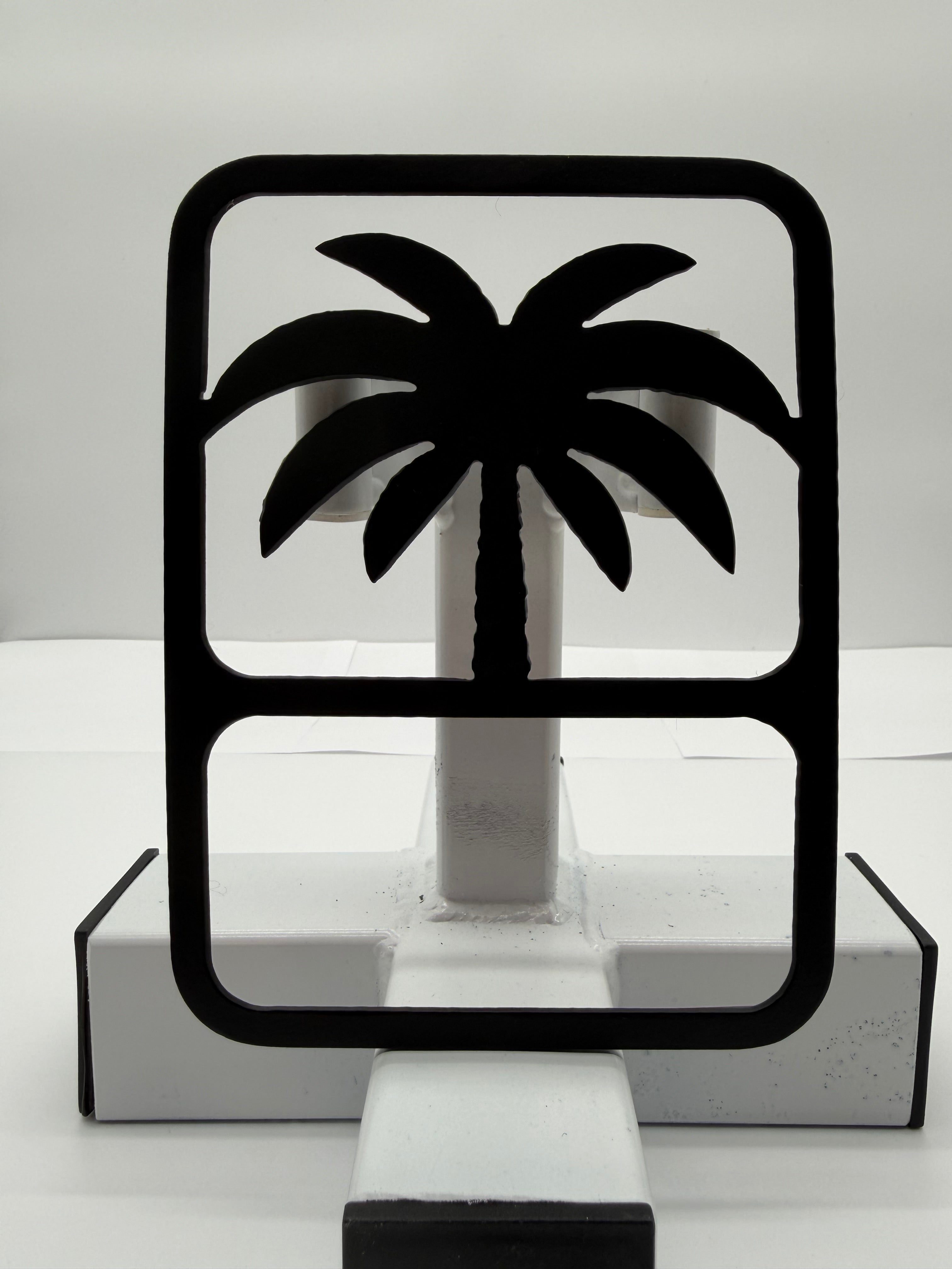 SJO Tail Light Cover (Palm Tree)