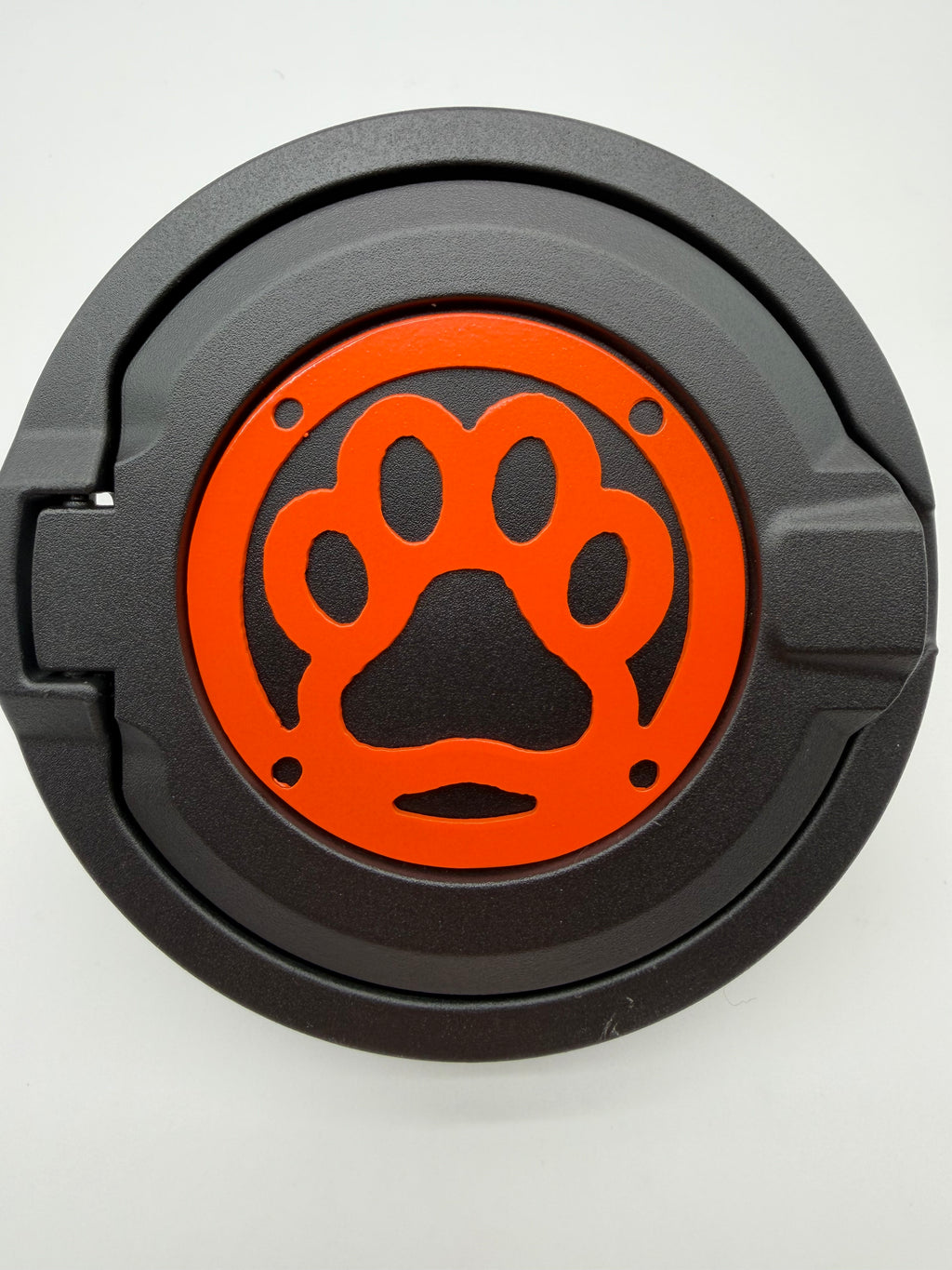 Gas Cap Cover (Emblem) Paw
