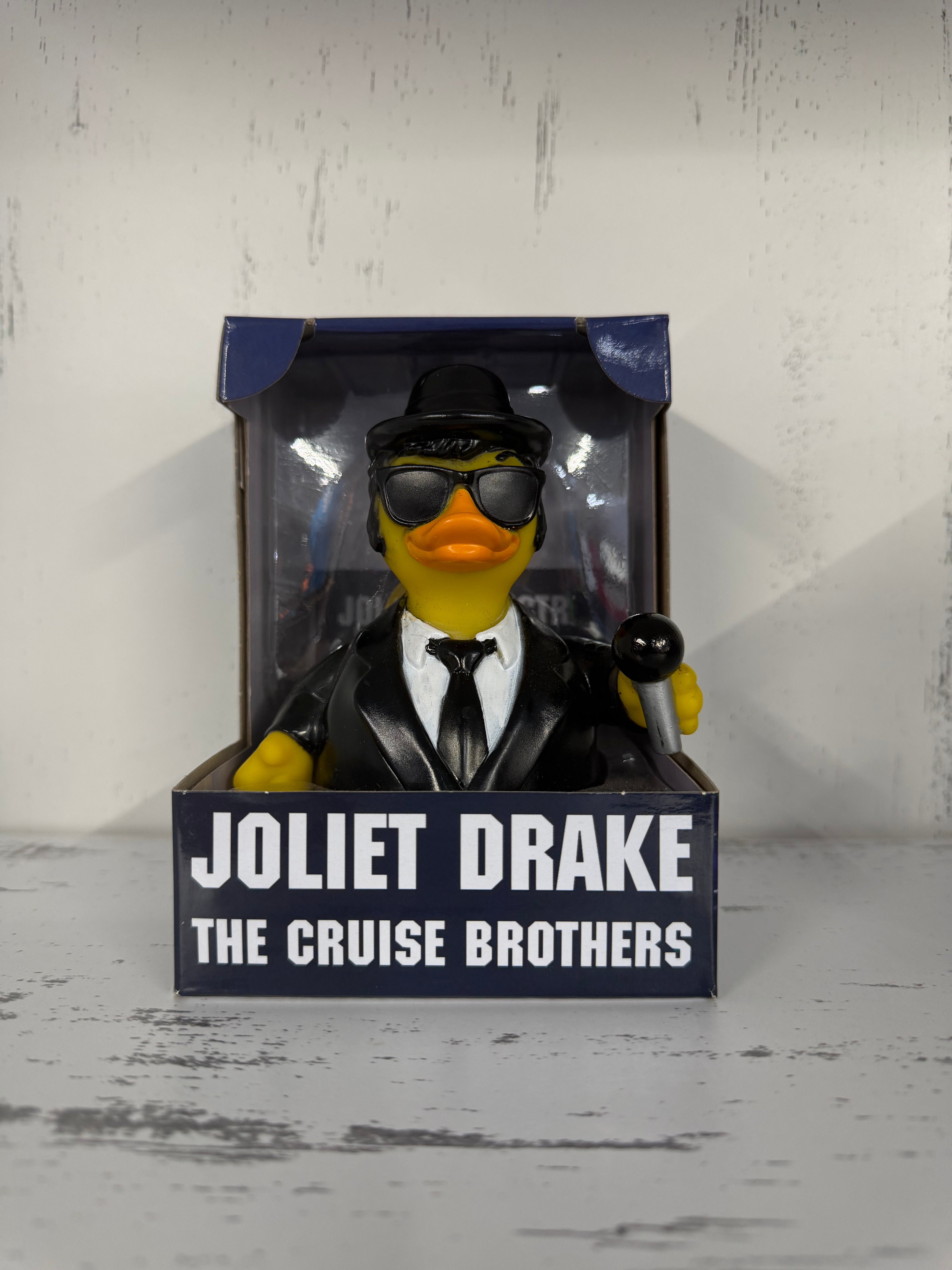 CelebriDuck (Joliet Drake)