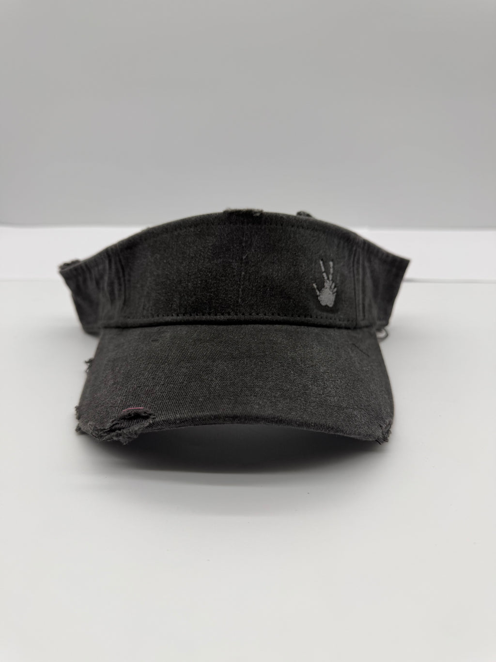 Visor Hat (Wave) Black