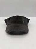 Visor Hat (Wave) Black