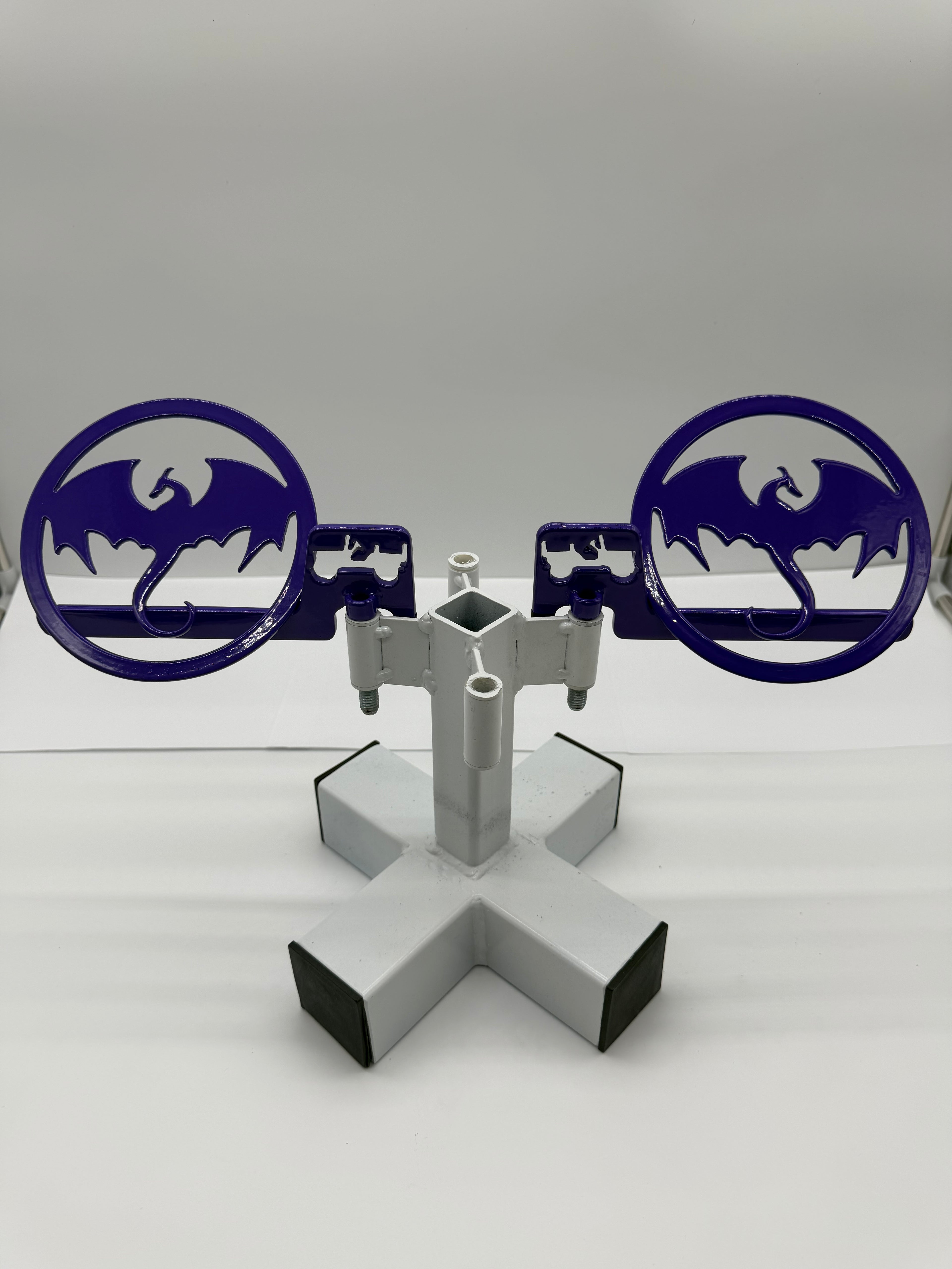 SJO  Foot Pegs (Dragon)