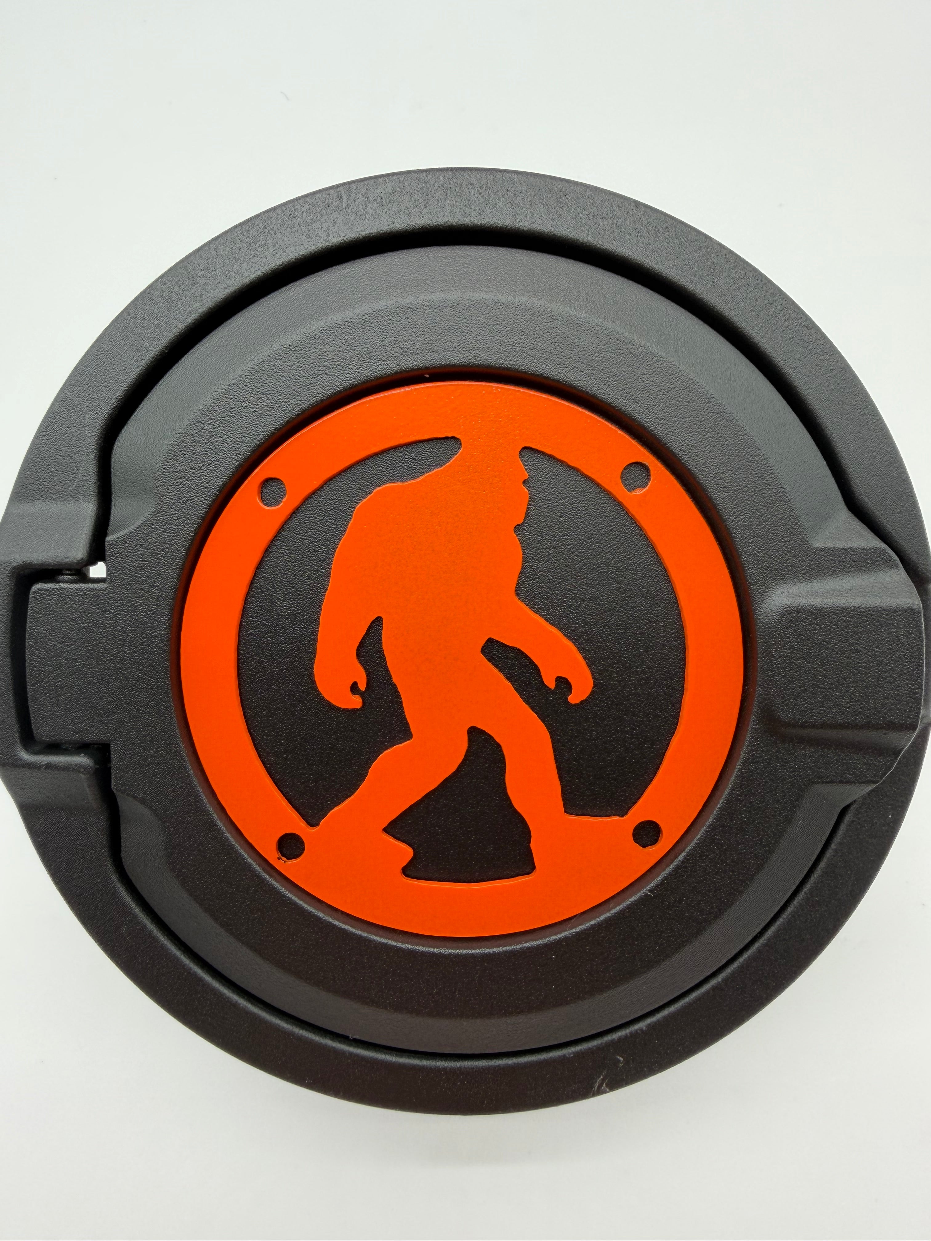 Gas Cap Cover (Emblem) BigFoot