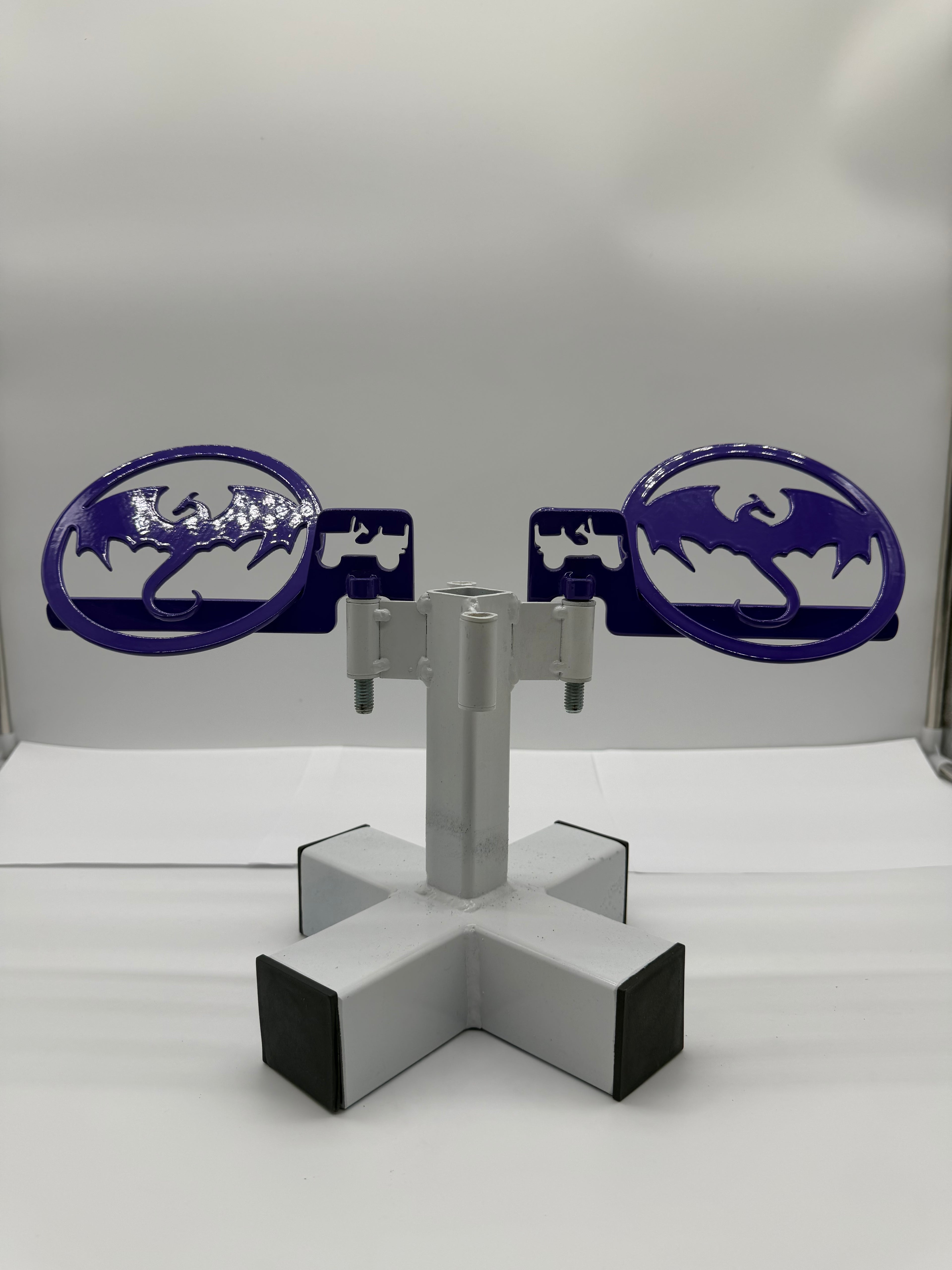 SJO  Foot Pegs (Dragon)