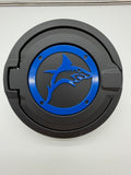 Gas Cap Cover (Emblem) Shark