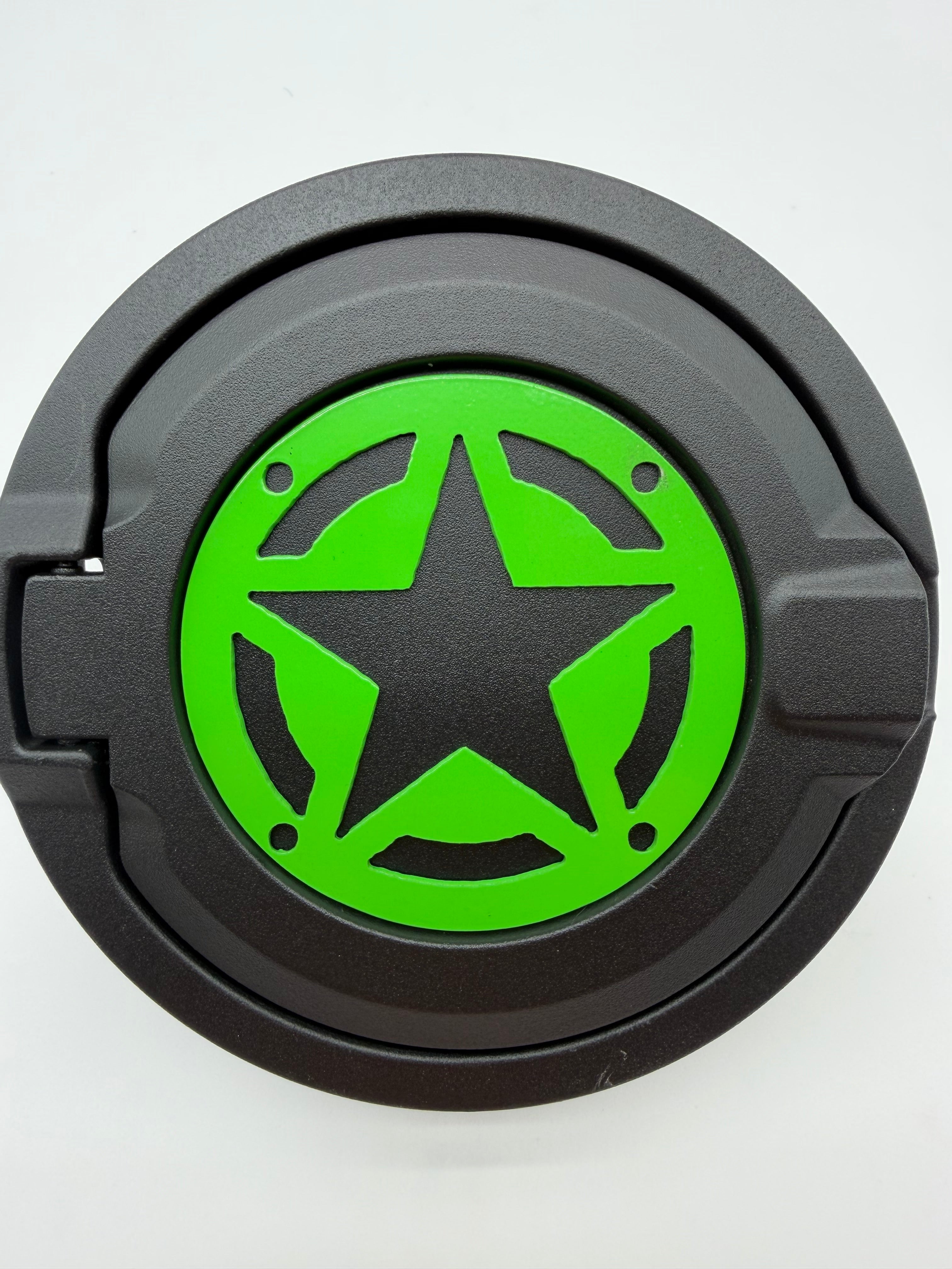 Gas Cap Cover (Emblem) Star