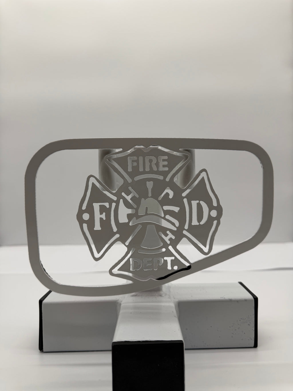 JT Fuel Door Emblem (Fire Department)