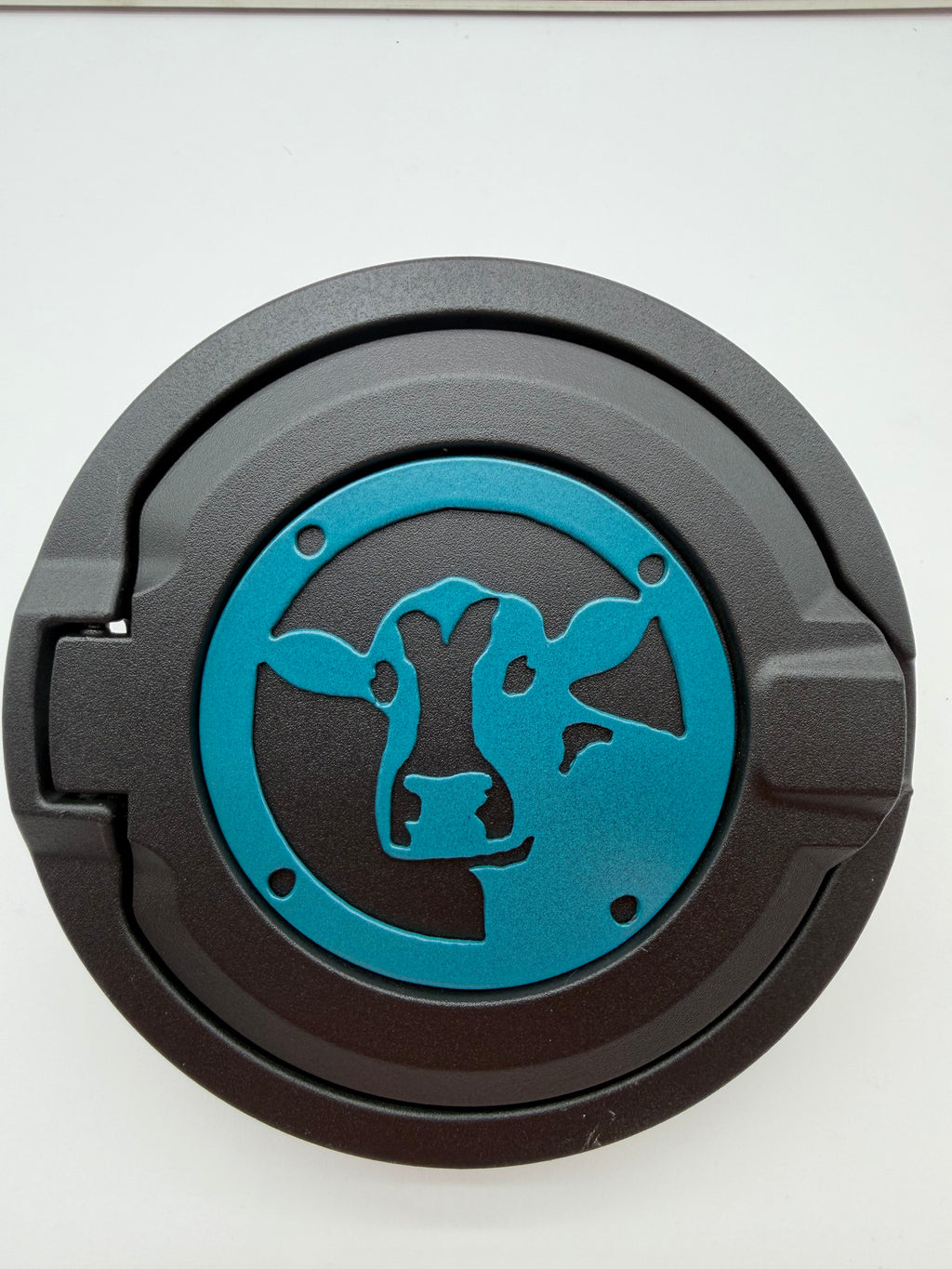 Gas Cap Cover (Emblem) Cow
