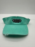 Visor Hat (Grill) Seafoam