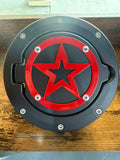 JK Gas Cap Cover (Star)
