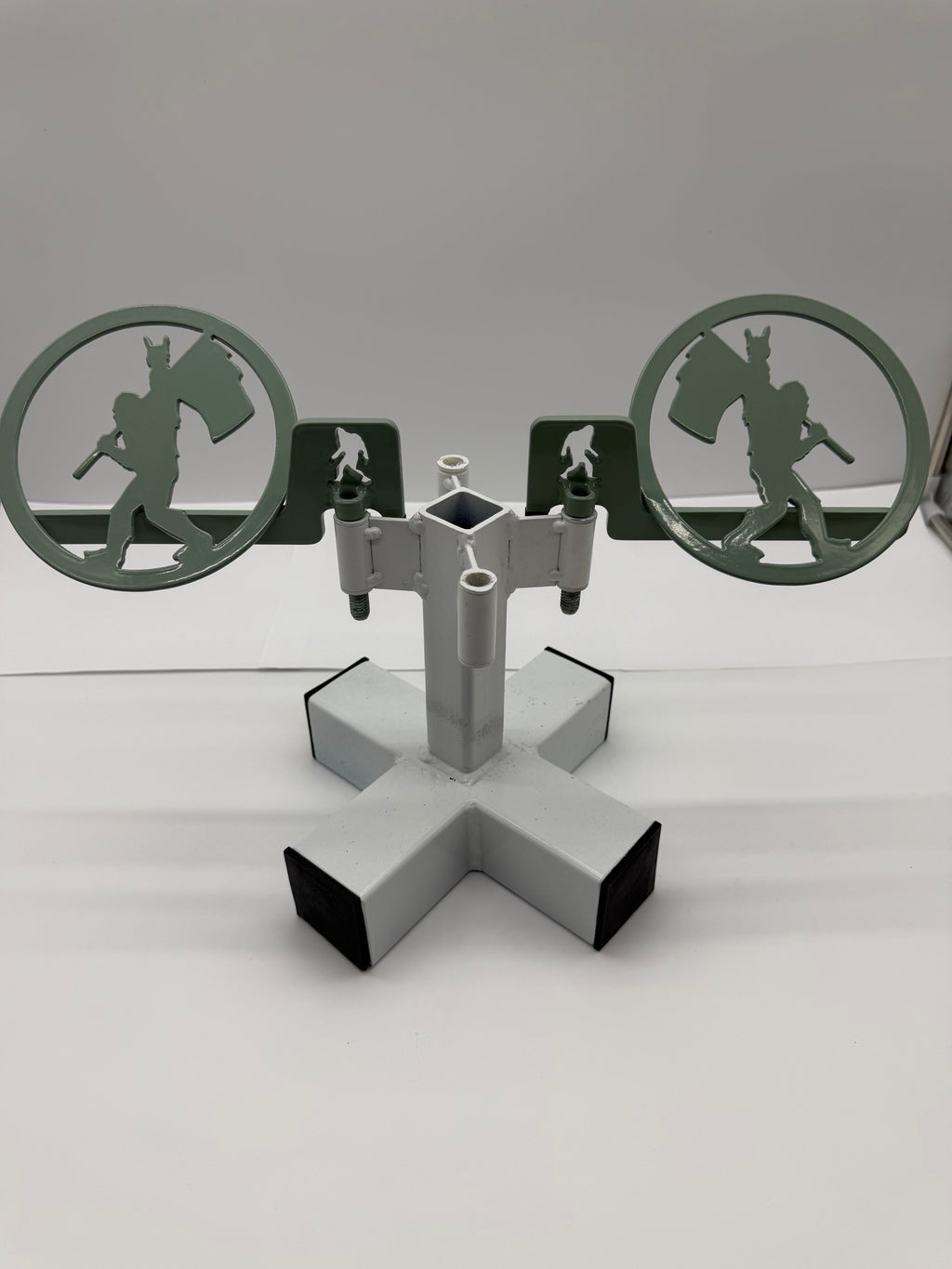 SJO  Foot Pegs (BigFoot W/Flag)