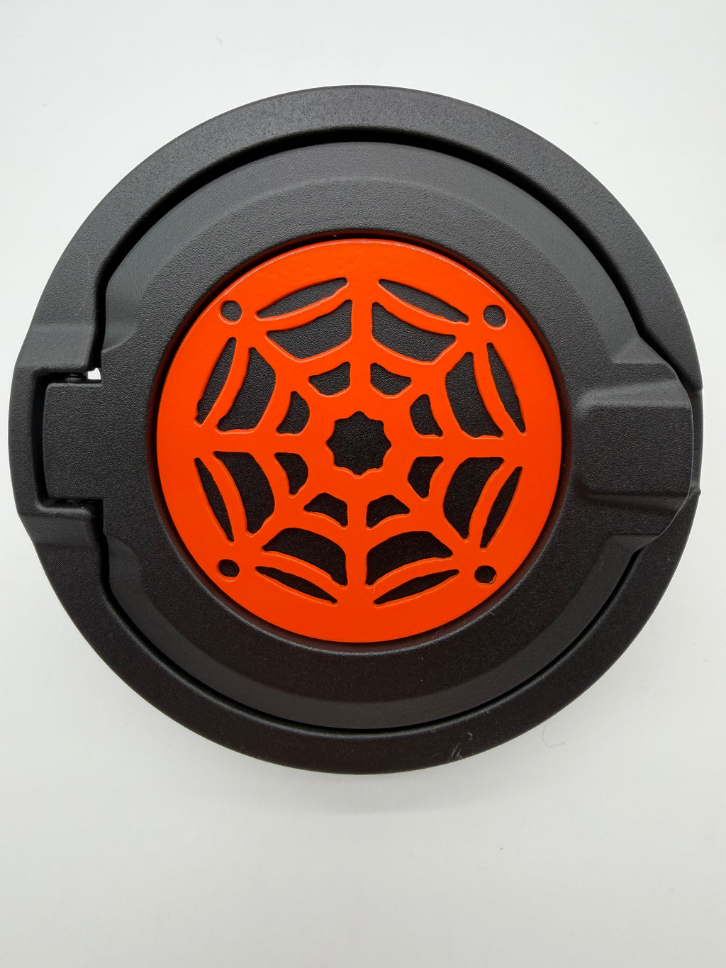 Gas Cap Cover (Emblem) Spiderweb