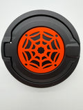Gas Cap Cover (Emblem) Spiderweb