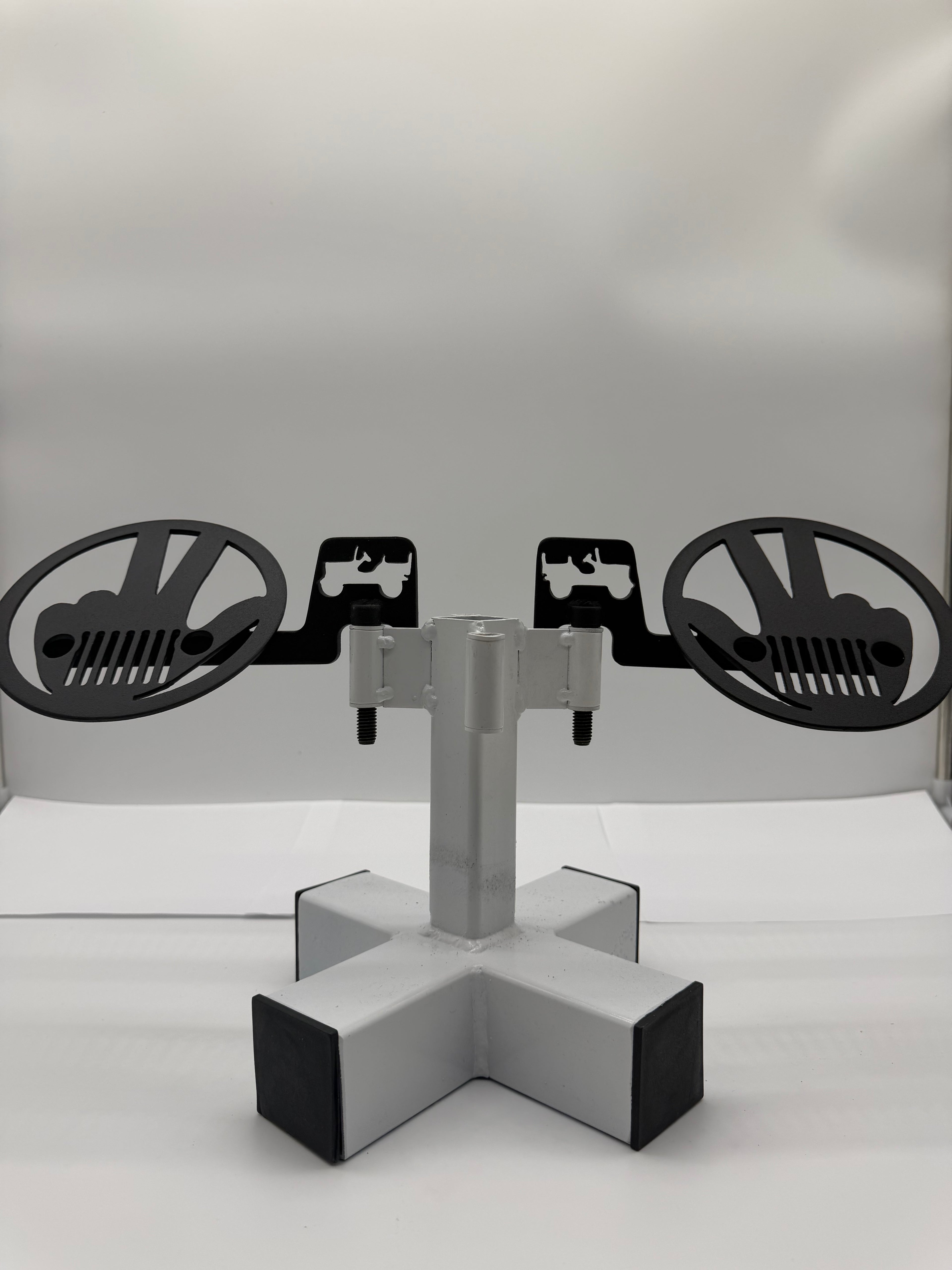 SJO  Foot Pegs (Hand Wave)