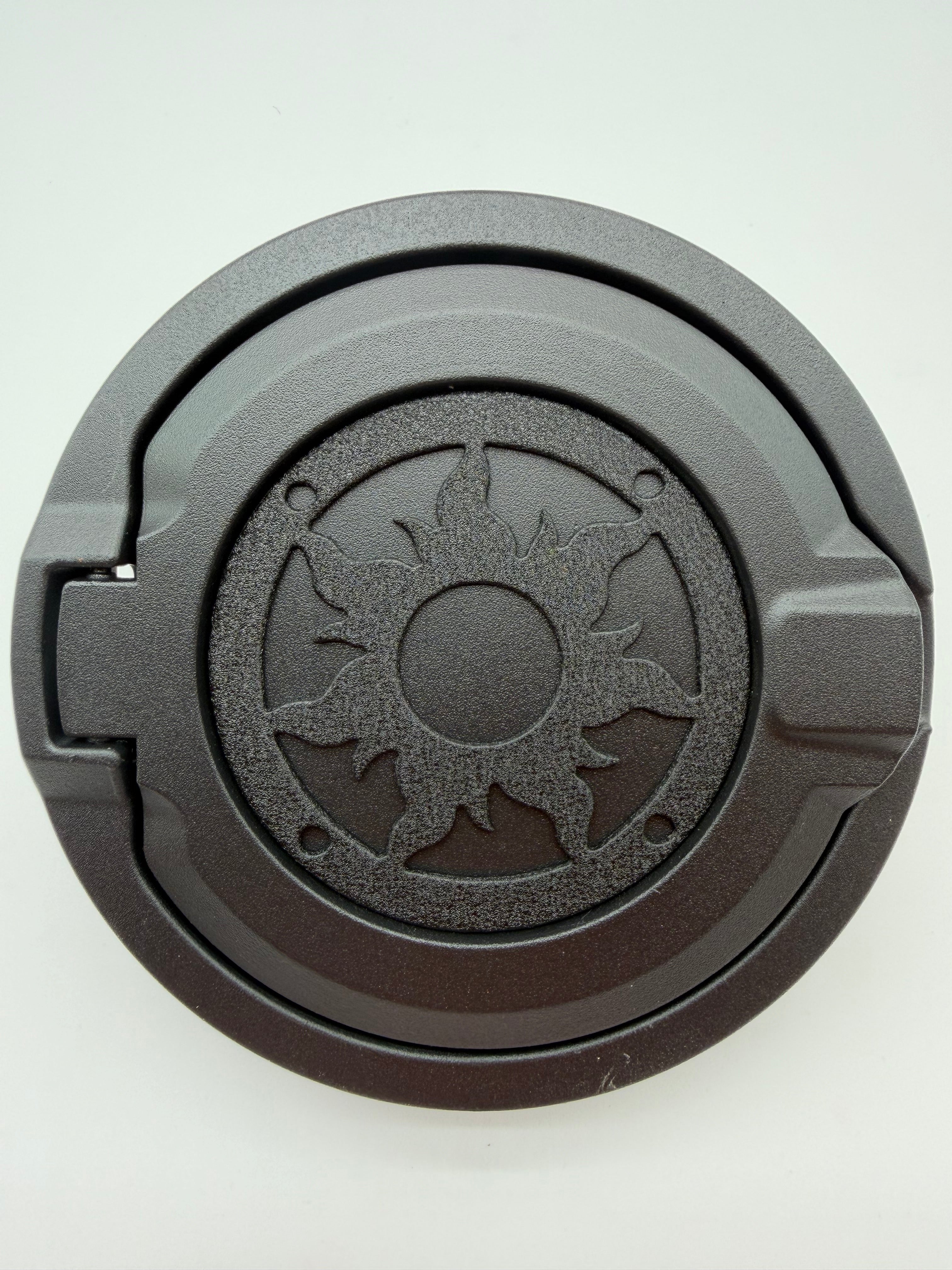 Gas Cap Cover (Emblem) Sun