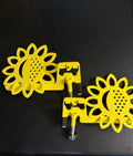 SJO  Foot Pegs (Sunflower)