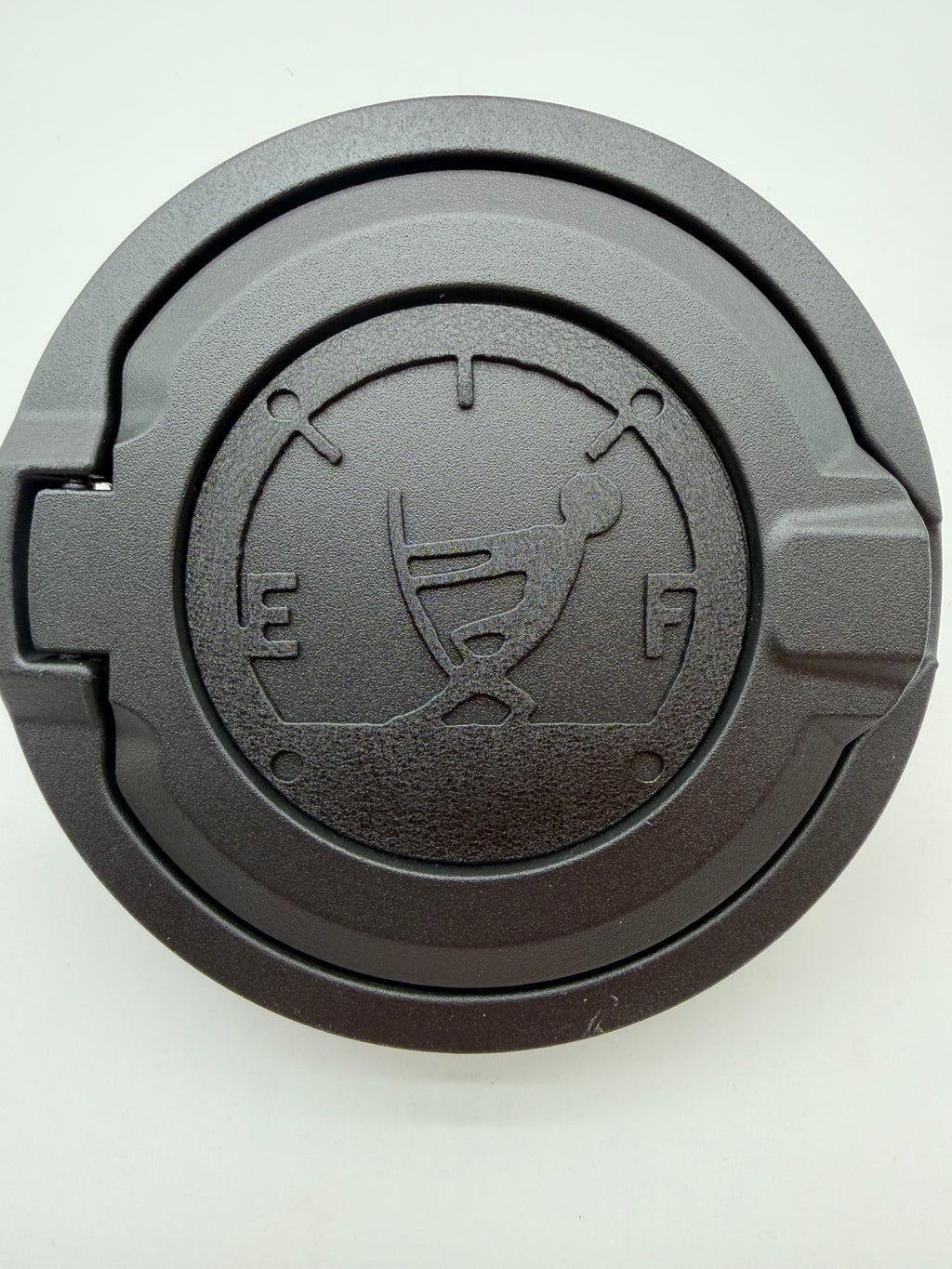 Gas Cap Cover (Emblem) Gas Man
