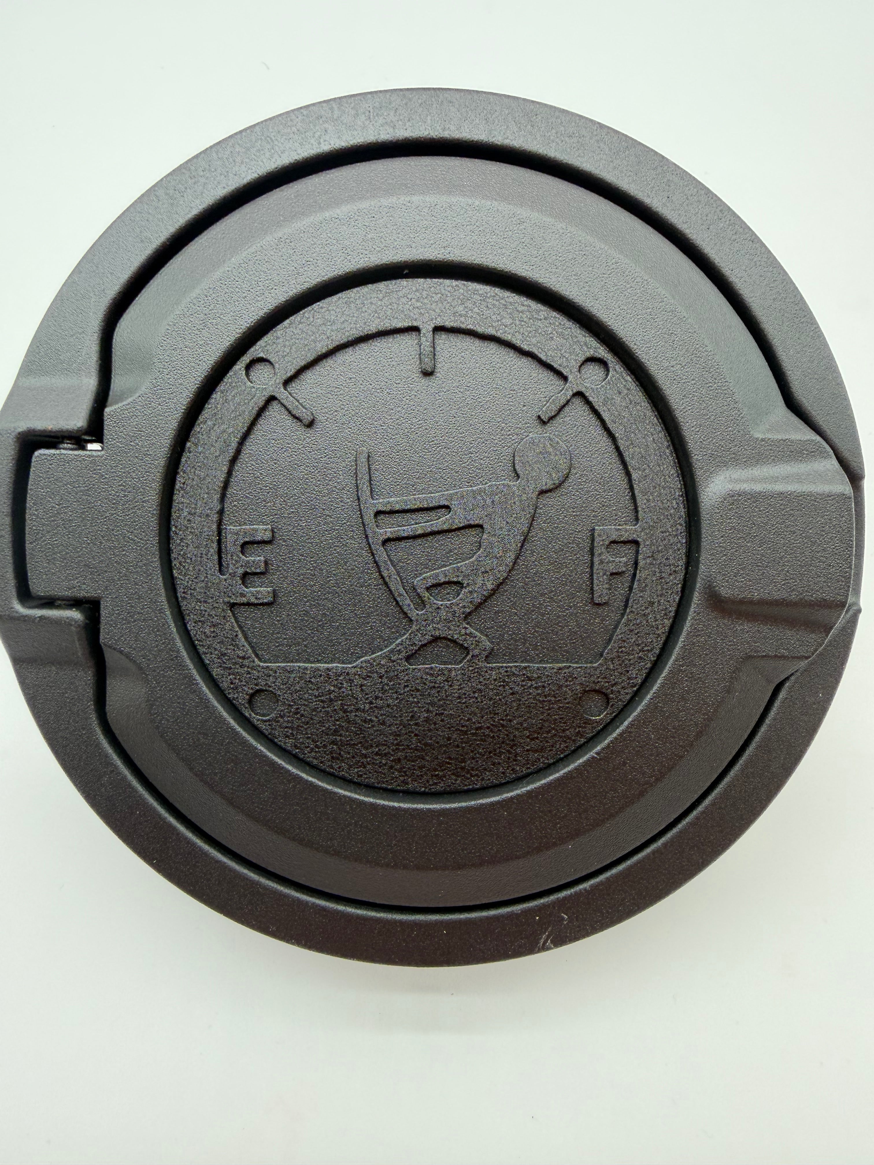 Gas Cap Cover (Emblem) Gas Man