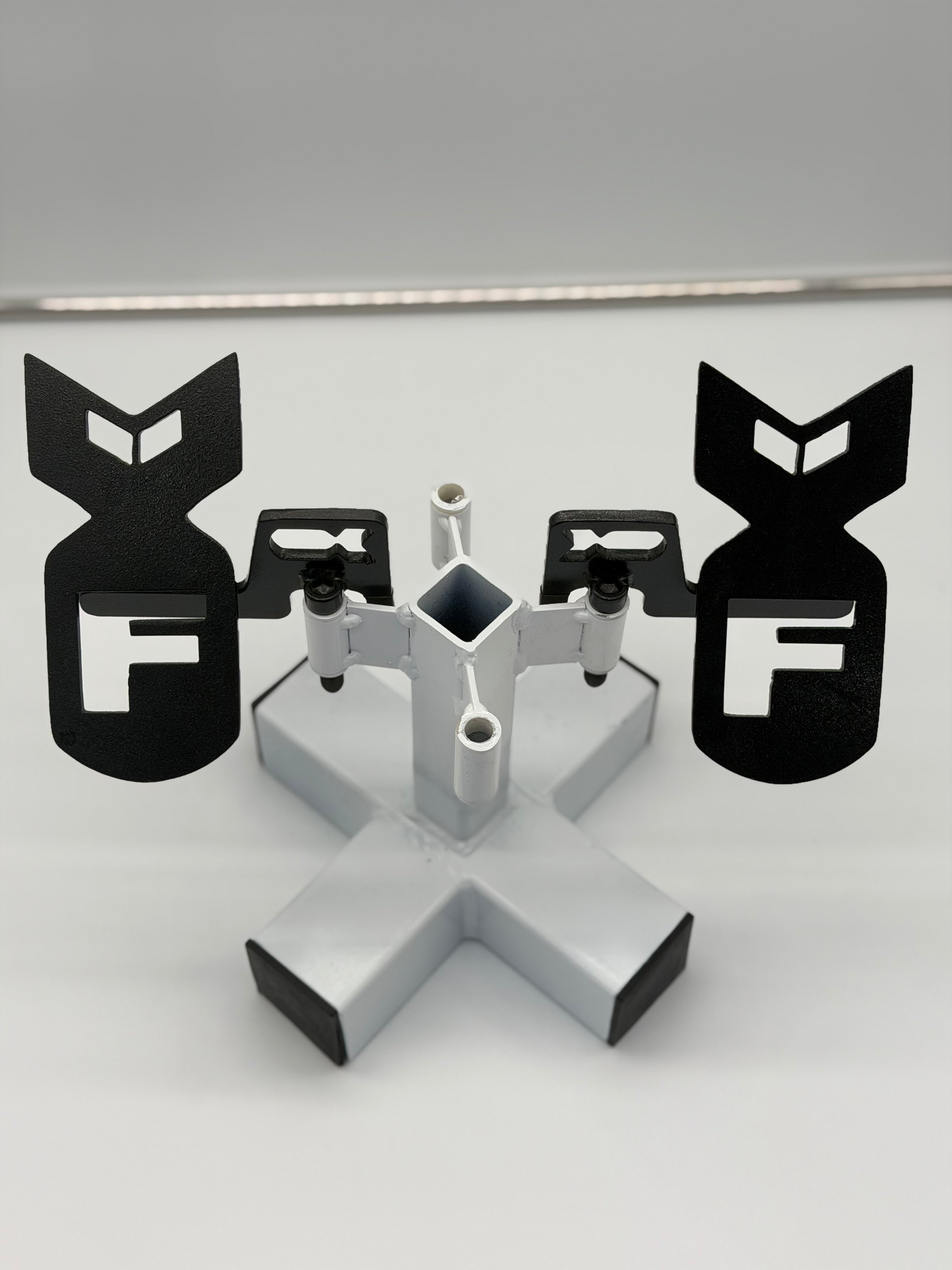 SJO (F Bomb) Foot Pegs