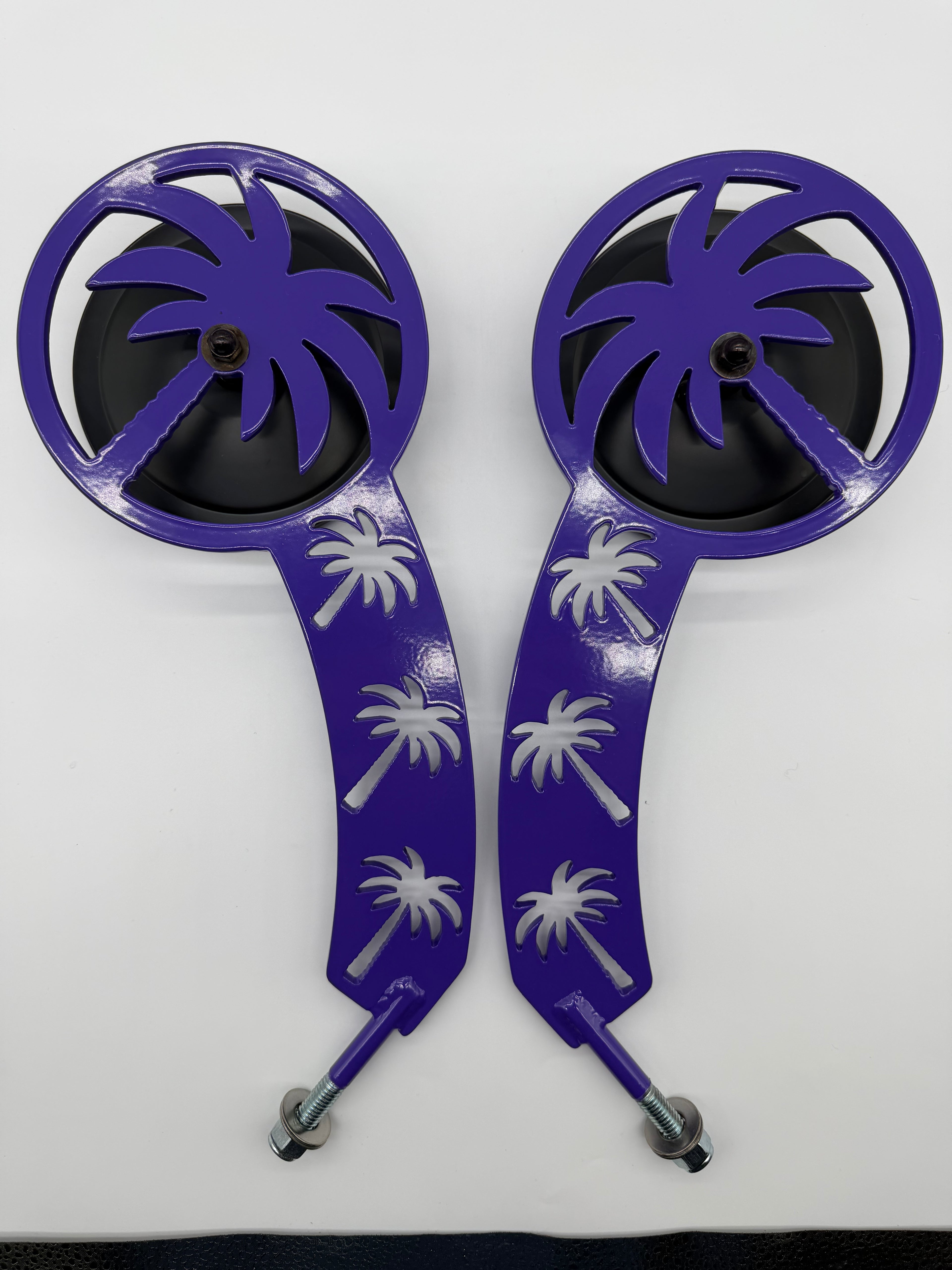 SJO mirror (Palm Tree)