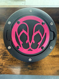 JK Gas Cap Cover (Flip Flop)