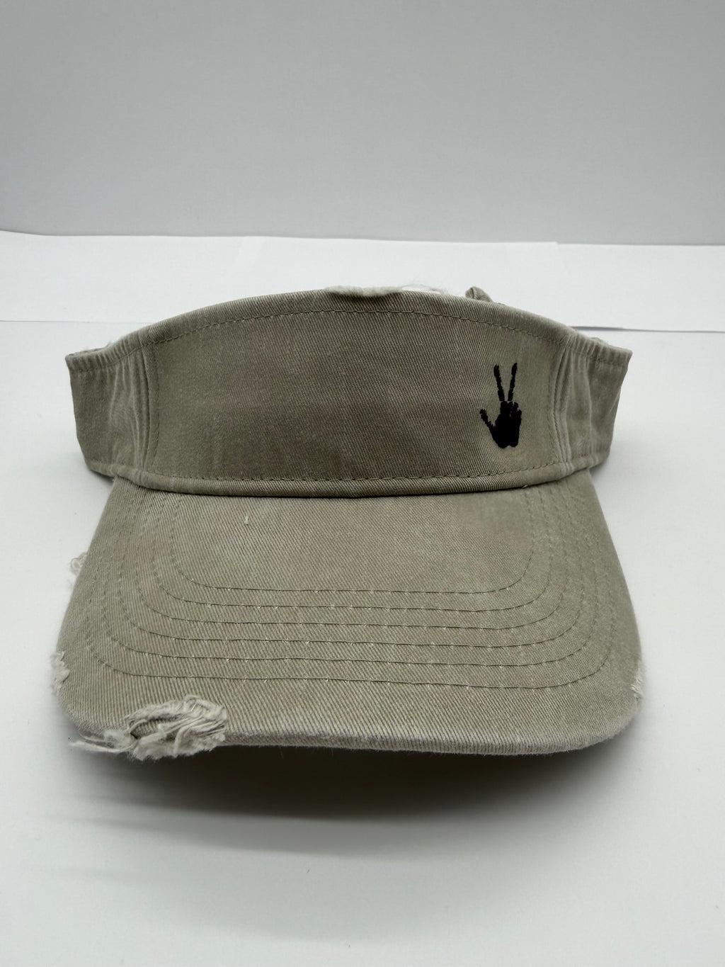 Visor Hat (Wave) Stone