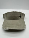 Visor Hat (Wave) Stone