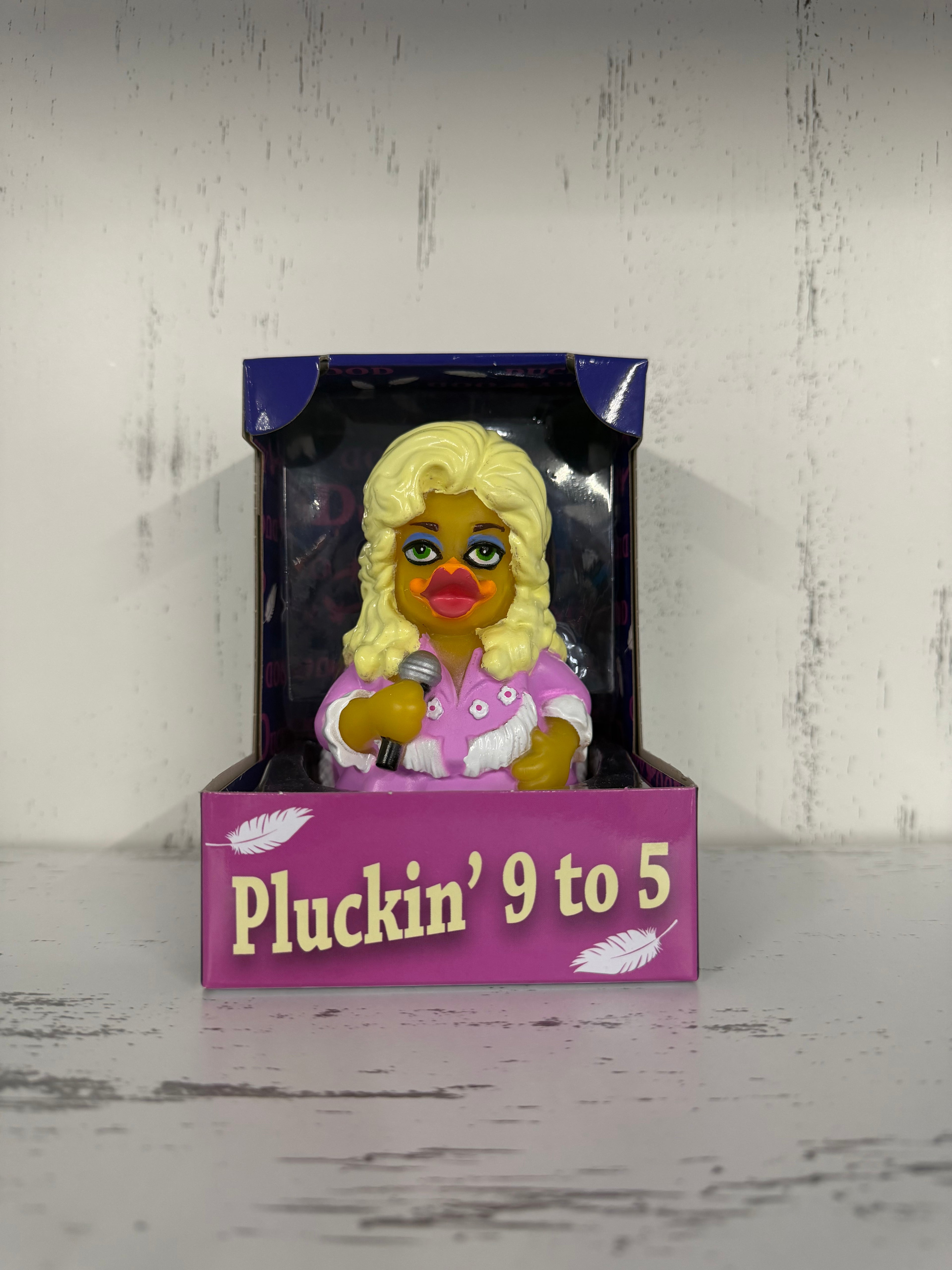 CelebriDuck (Pluckin 9 To 5)