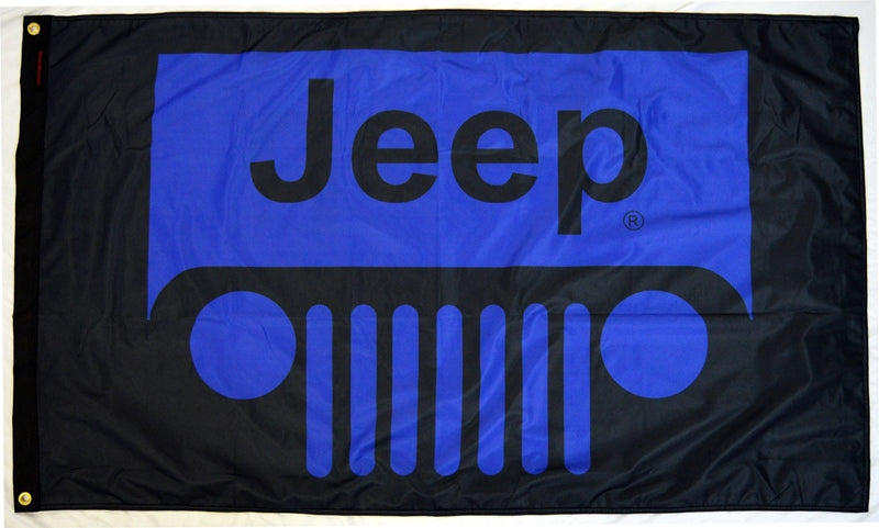 Forever Wave 3x5 Flag (Grill)