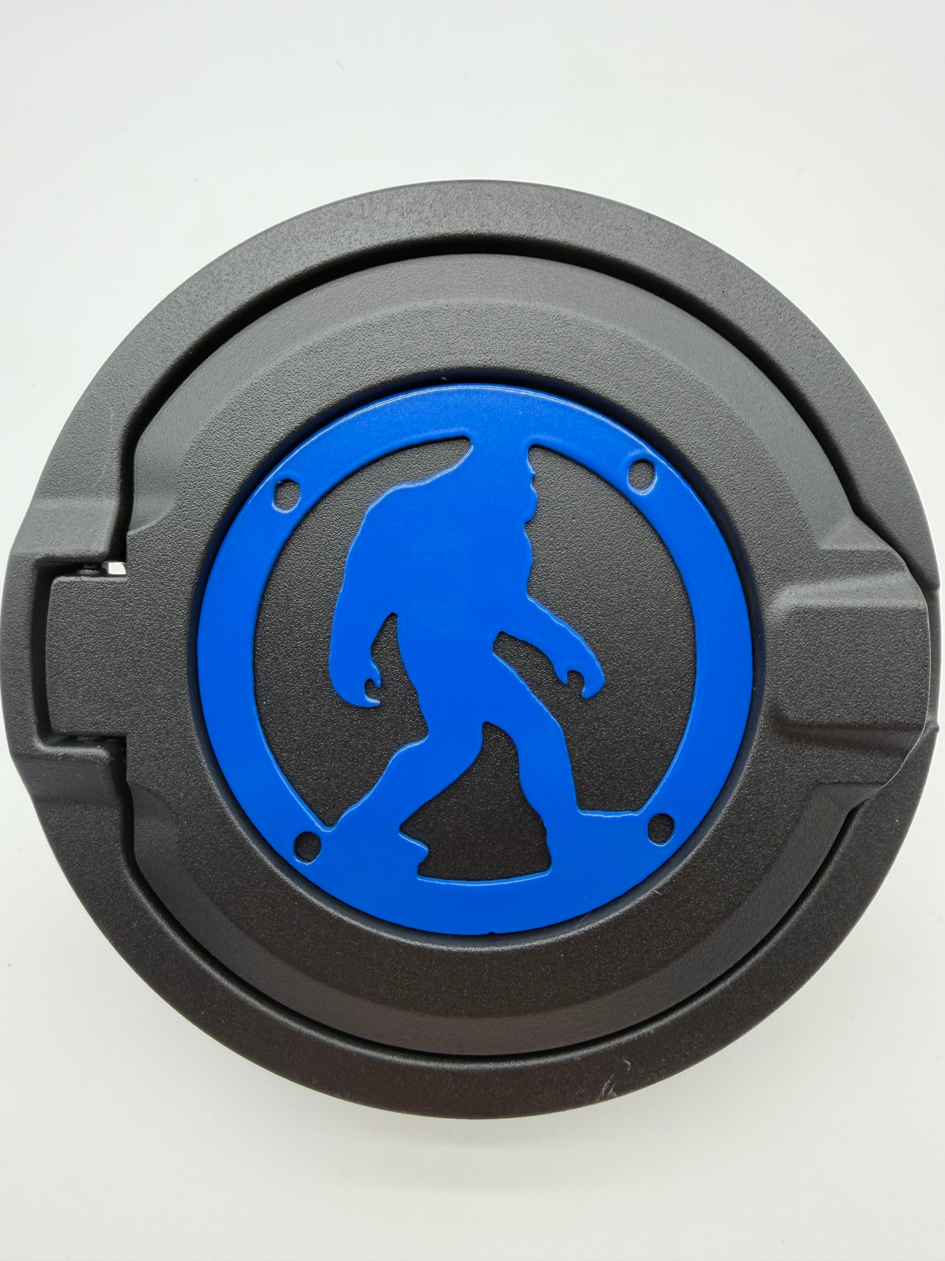 Gas Cap Cover (Emblem) BigFoot